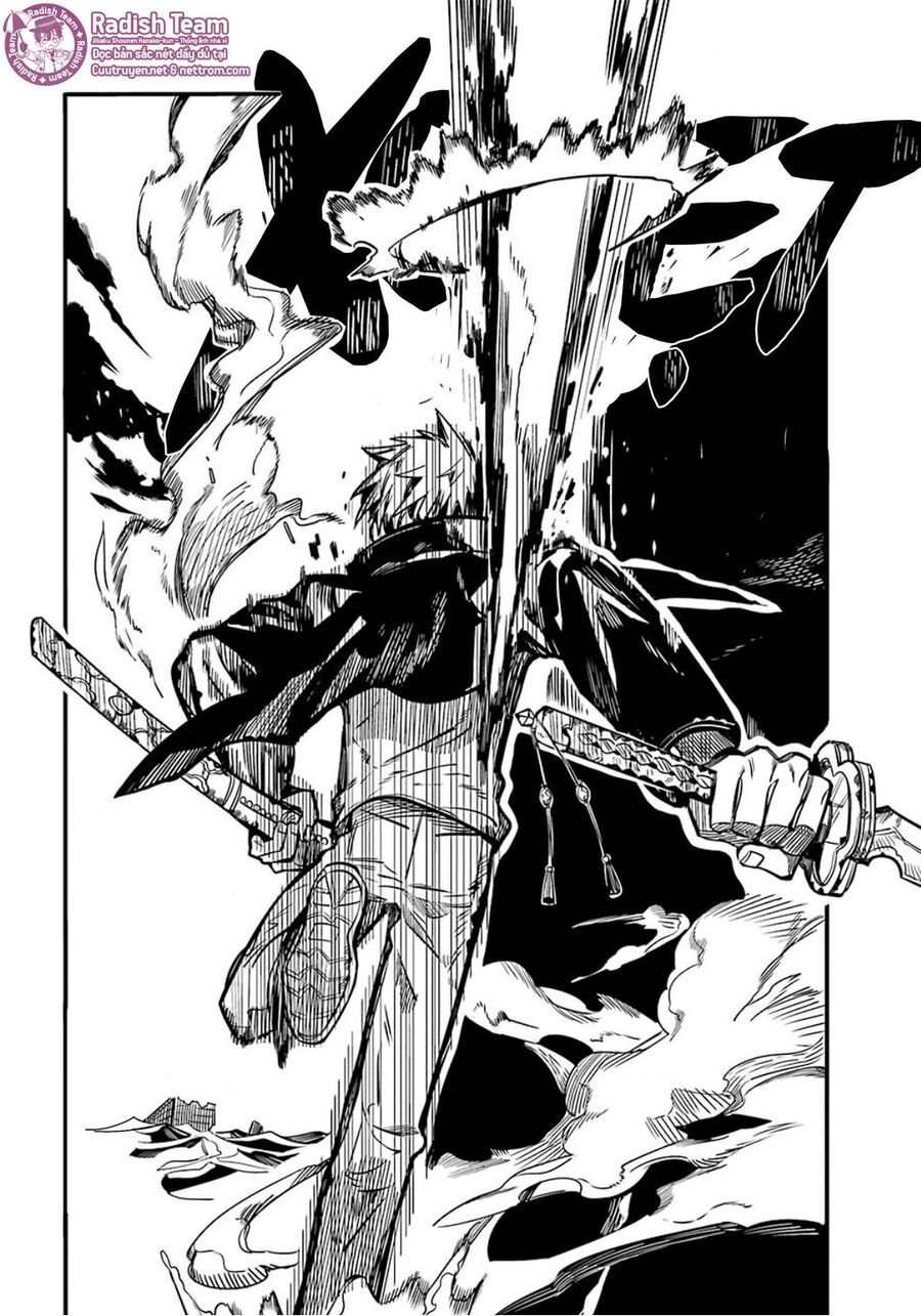 Hanako-kun nhà xí - Chapter 87 - Page 30