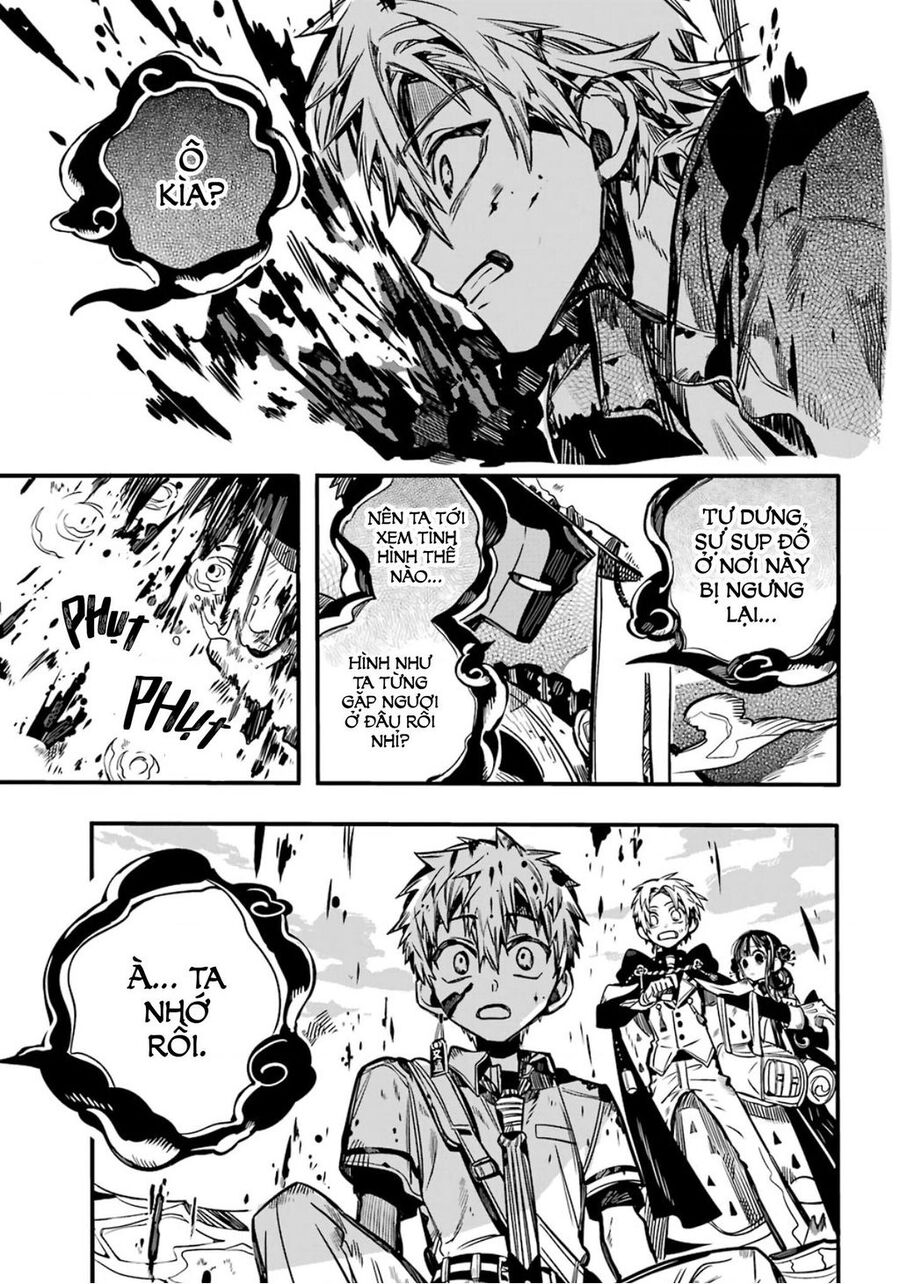 Hanako-kun nhà xí - Chapter 87 - Page 31