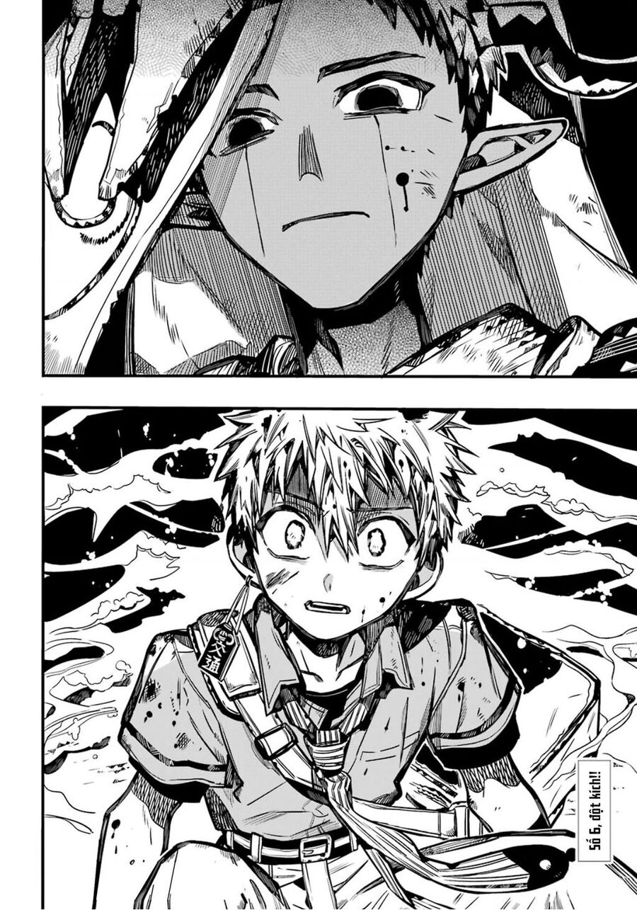 Hanako-kun nhà xí - Chapter 87 - Page 33