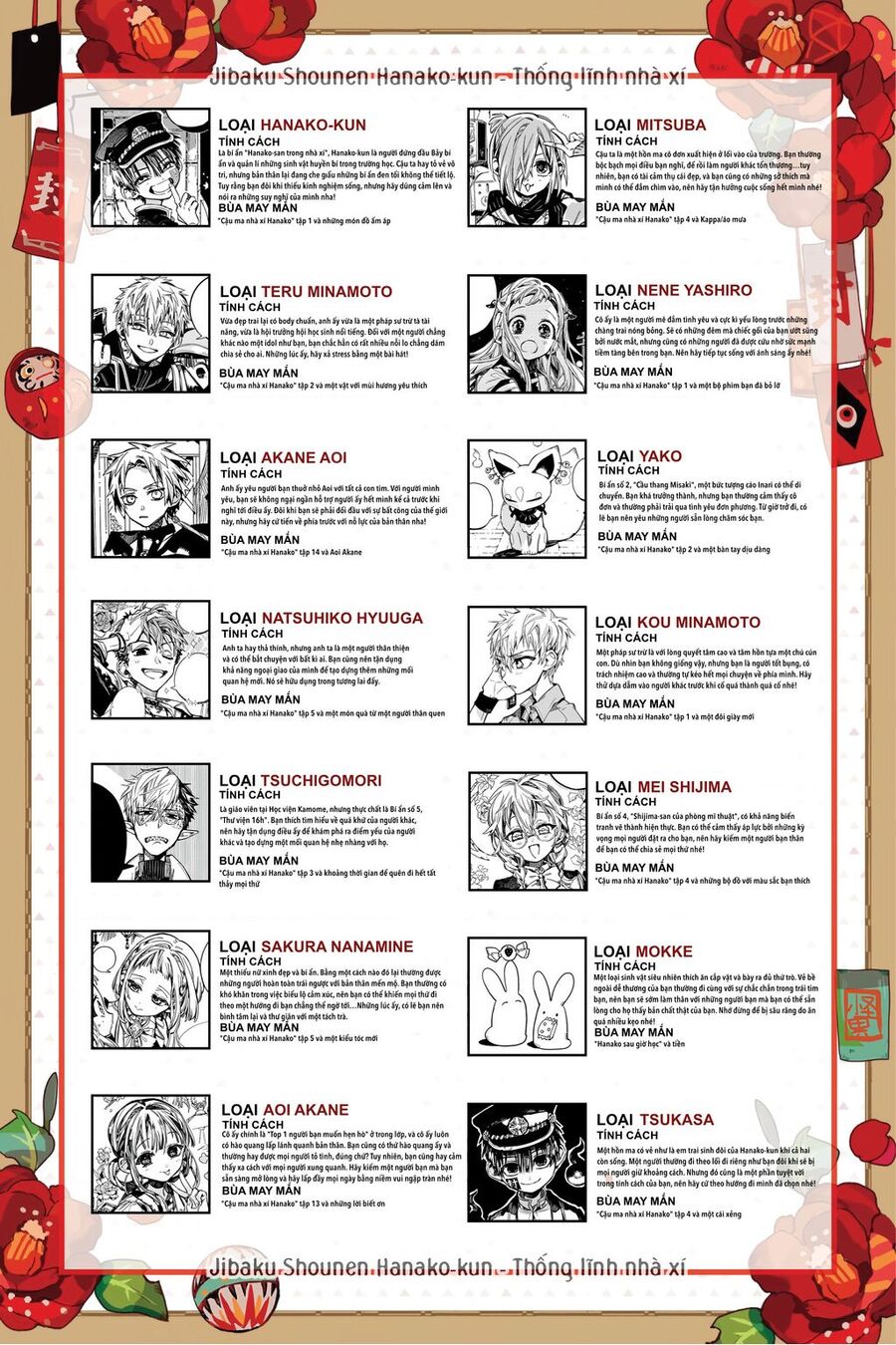 Hanako-kun nhà xí - Chapter 87 - Page 35