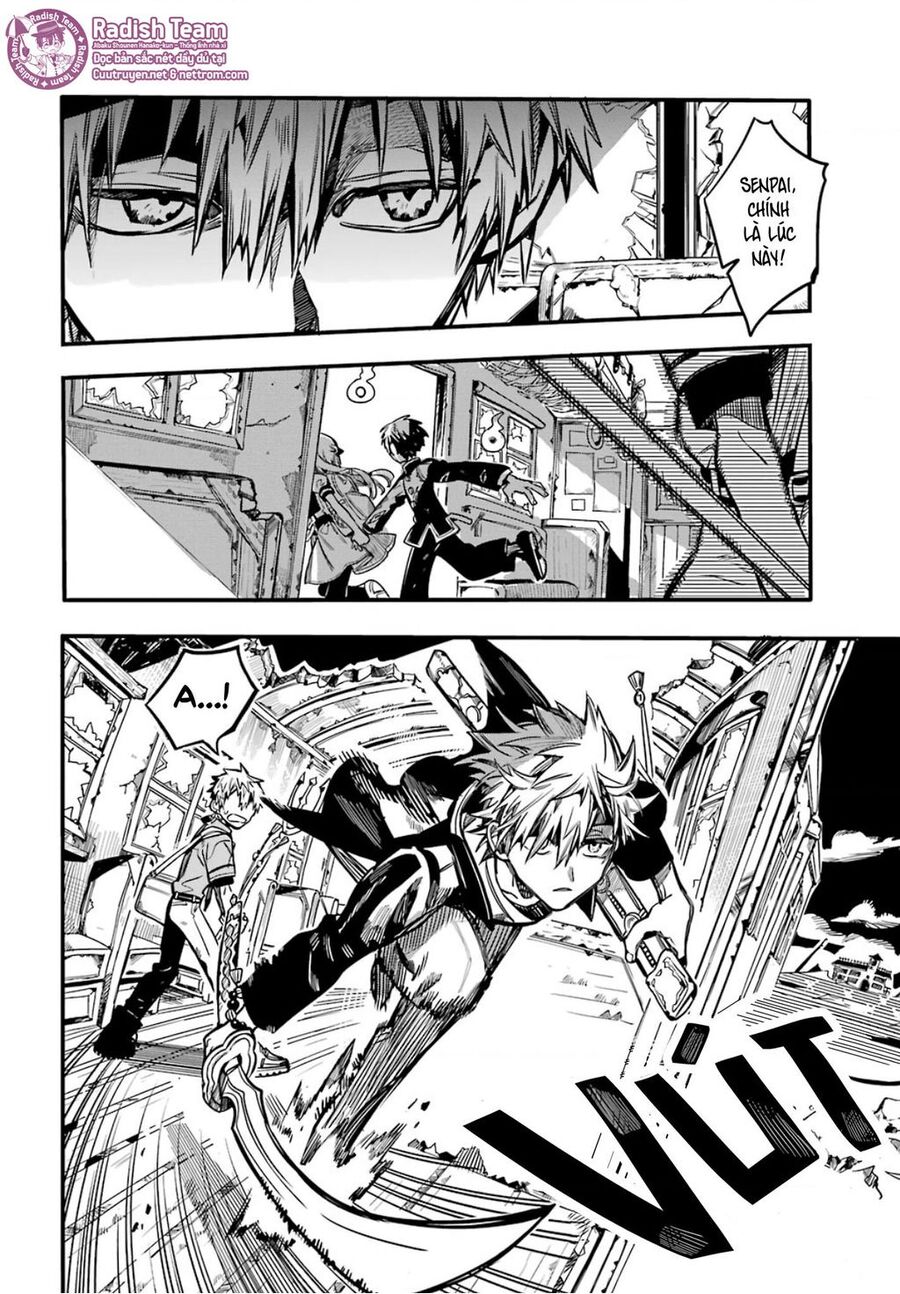 Hanako-kun nhà xí - Chapter 87 - Page 8