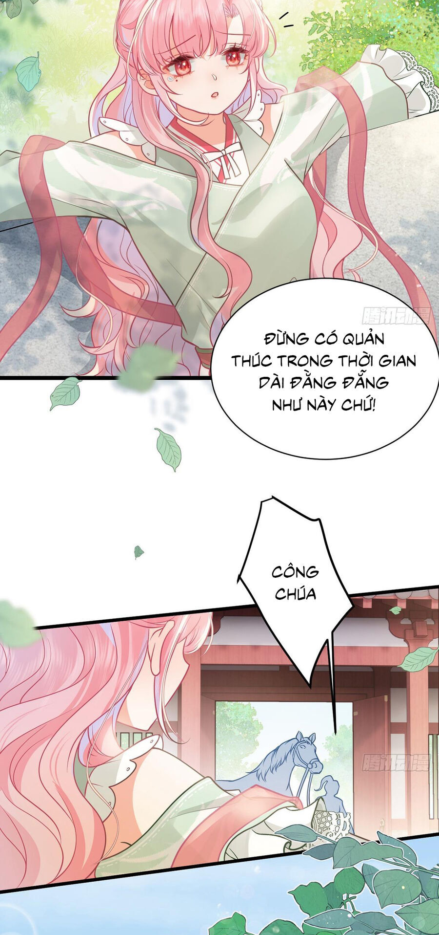 Sau Khi Công Chúa Bội Tình Bạc Nghĩa - Chapter 43 - Page 15