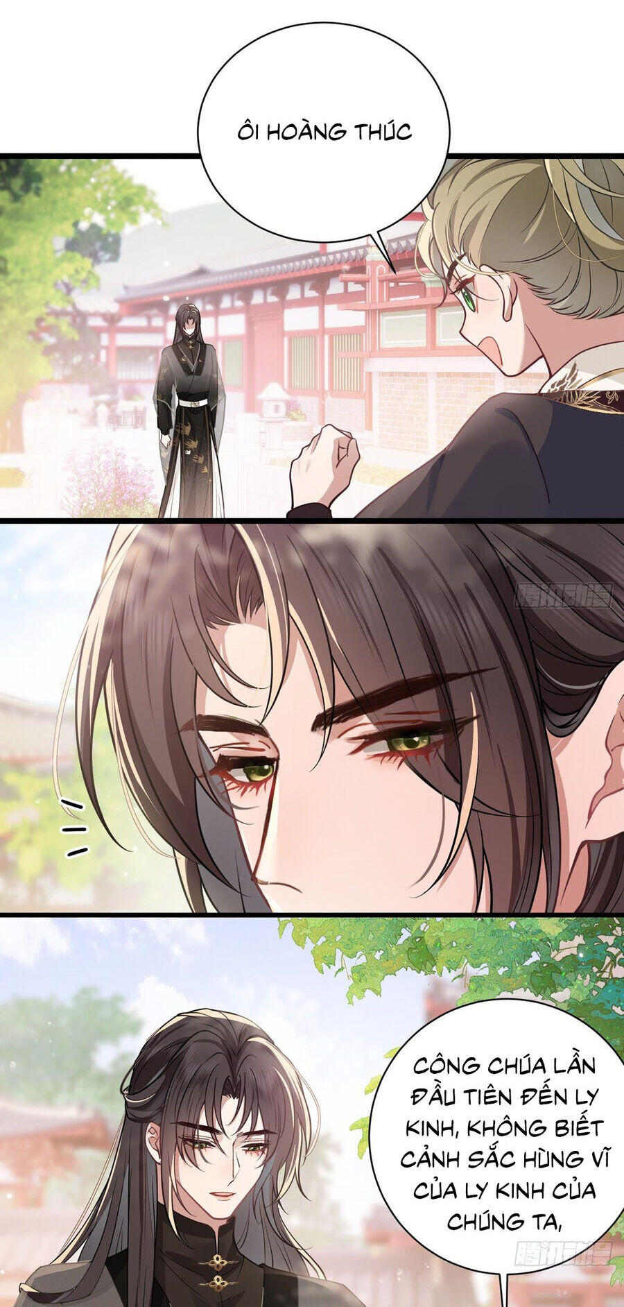 Sau Khi Công Chúa Bội Tình Bạc Nghĩa - Chapter 43 - Page 22