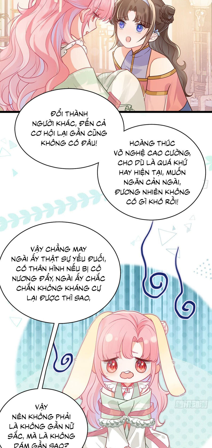 Sau Khi Công Chúa Bội Tình Bạc Nghĩa - Chapter 43 - Page 4