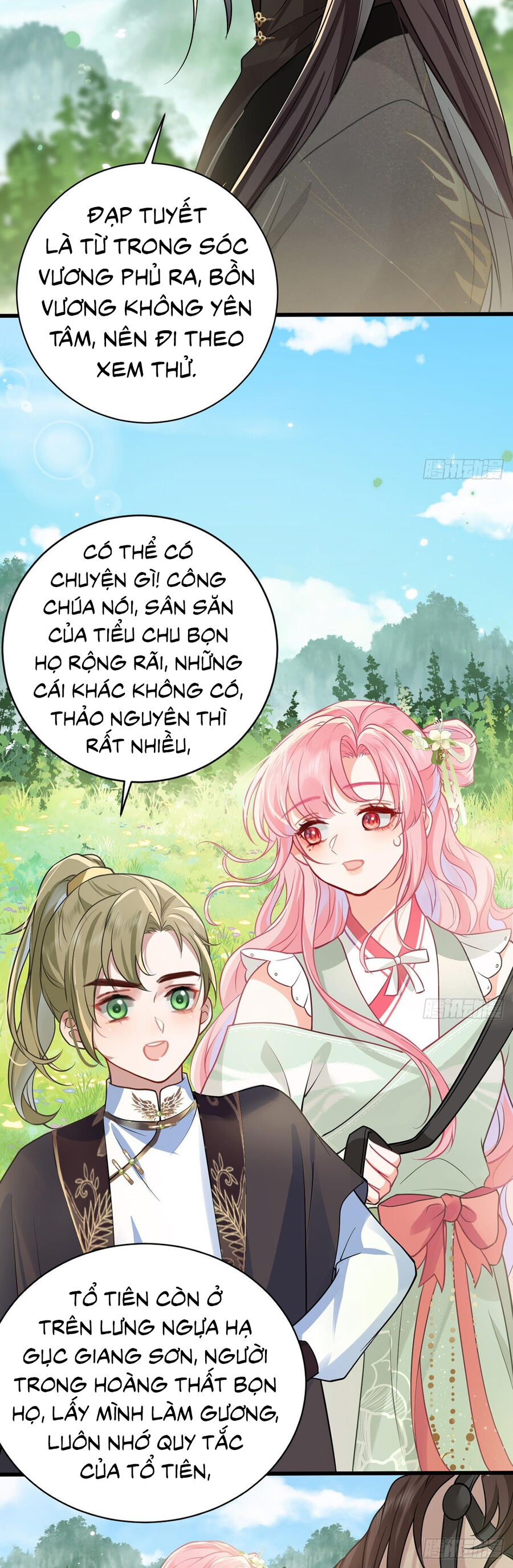 Sau Khi Công Chúa Bội Tình Bạc Nghĩa - Chapter 44 - Page 10