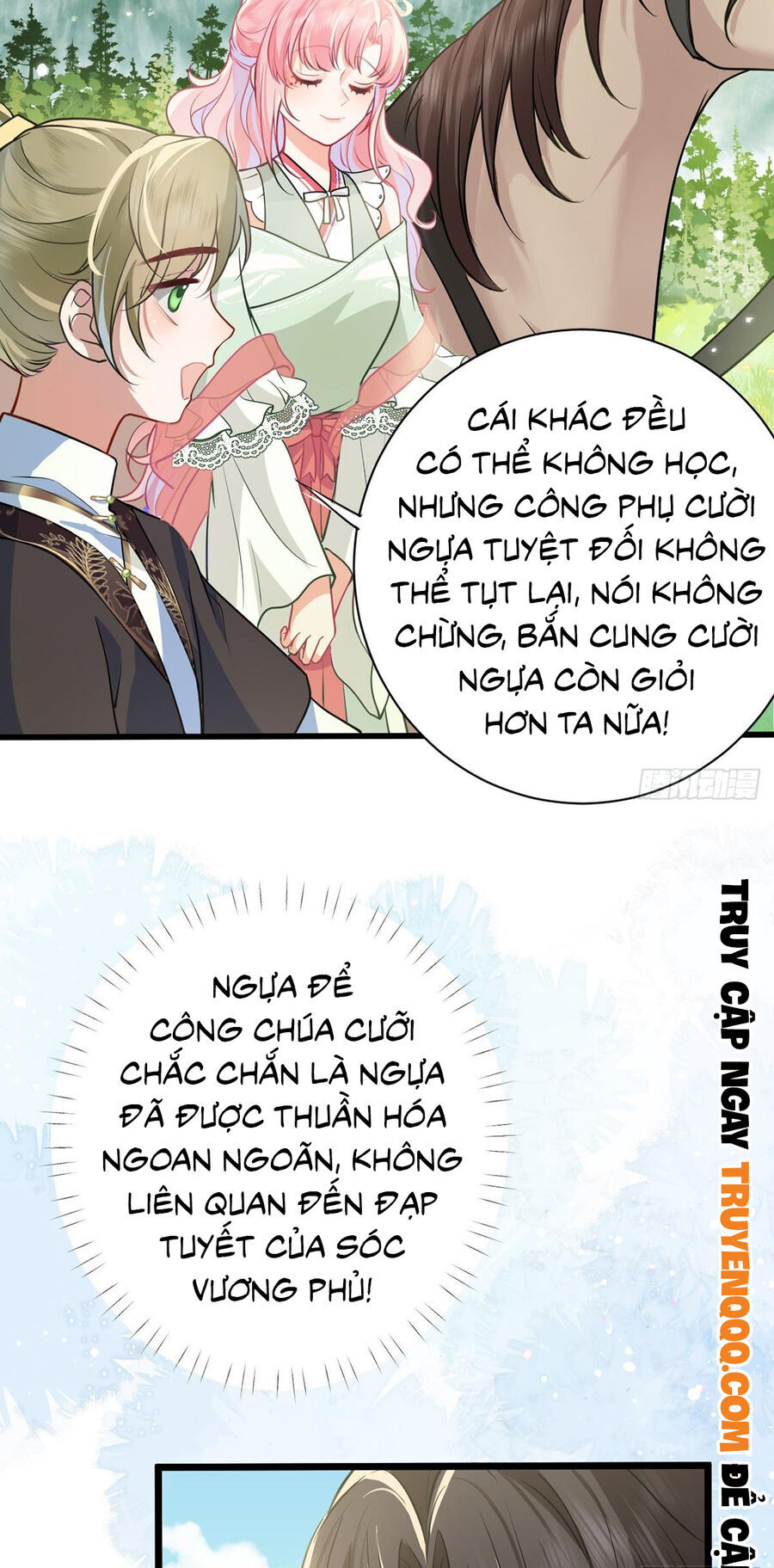 Sau Khi Công Chúa Bội Tình Bạc Nghĩa - Chapter 44 - Page 11