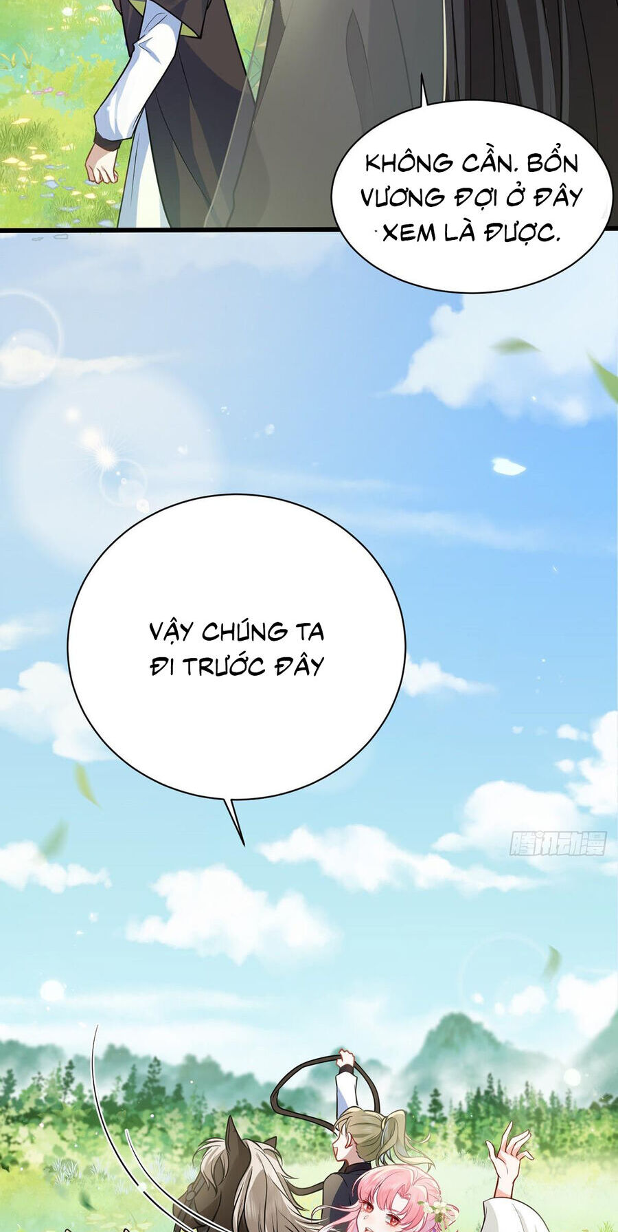 Sau Khi Công Chúa Bội Tình Bạc Nghĩa - Chapter 44 - Page 14