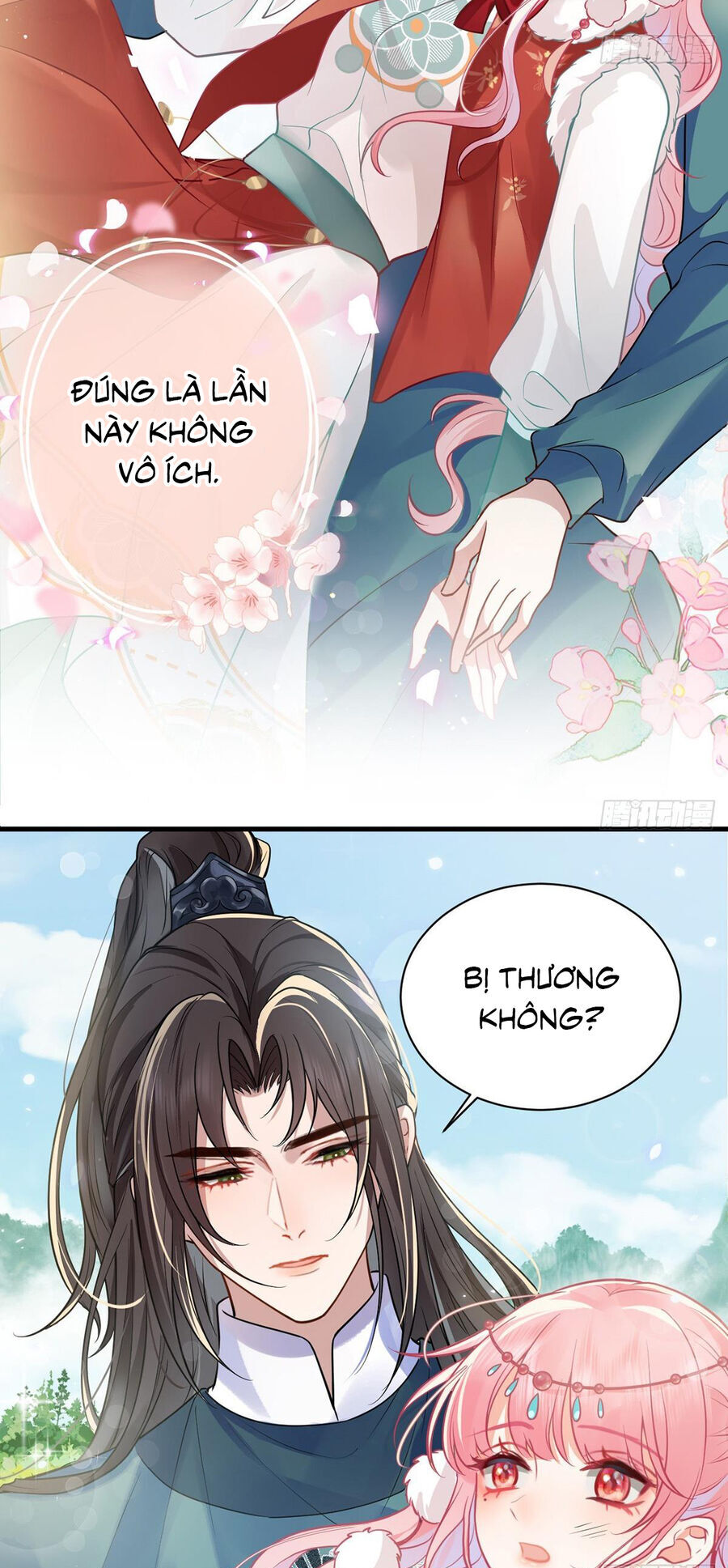 Sau Khi Công Chúa Bội Tình Bạc Nghĩa - Chapter 44 - Page 29