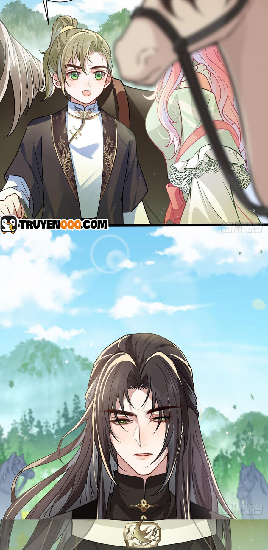 Sau Khi Công Chúa Bội Tình Bạc Nghĩa - Chapter 44 - Page 8