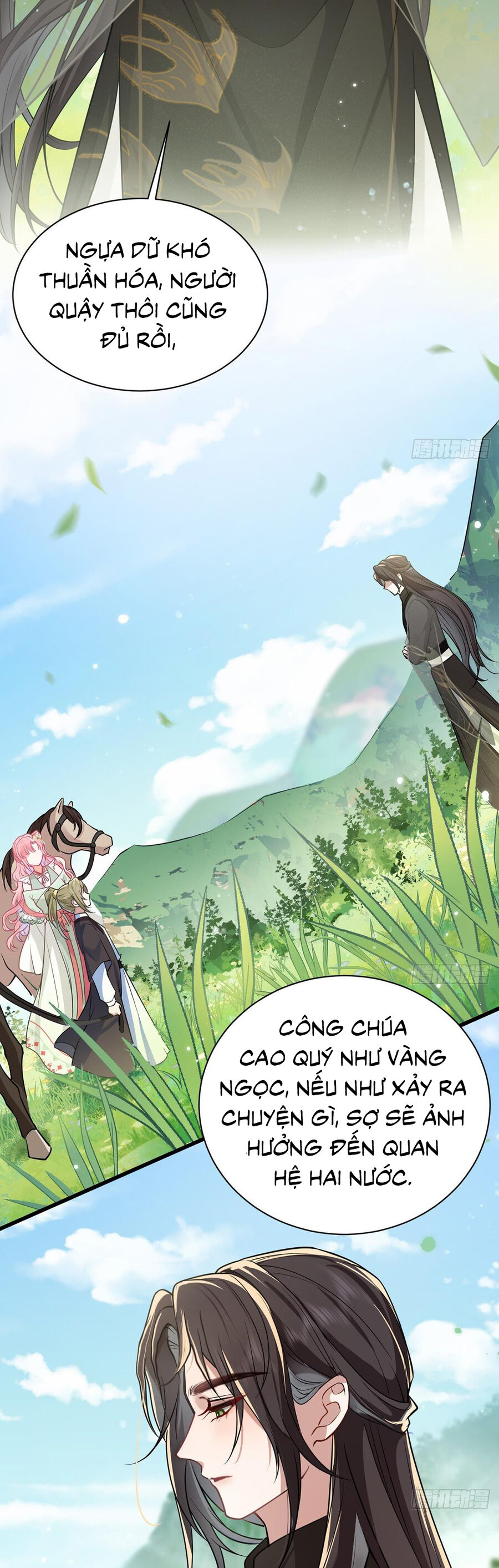 Sau Khi Công Chúa Bội Tình Bạc Nghĩa - Chapter 44 - Page 9
