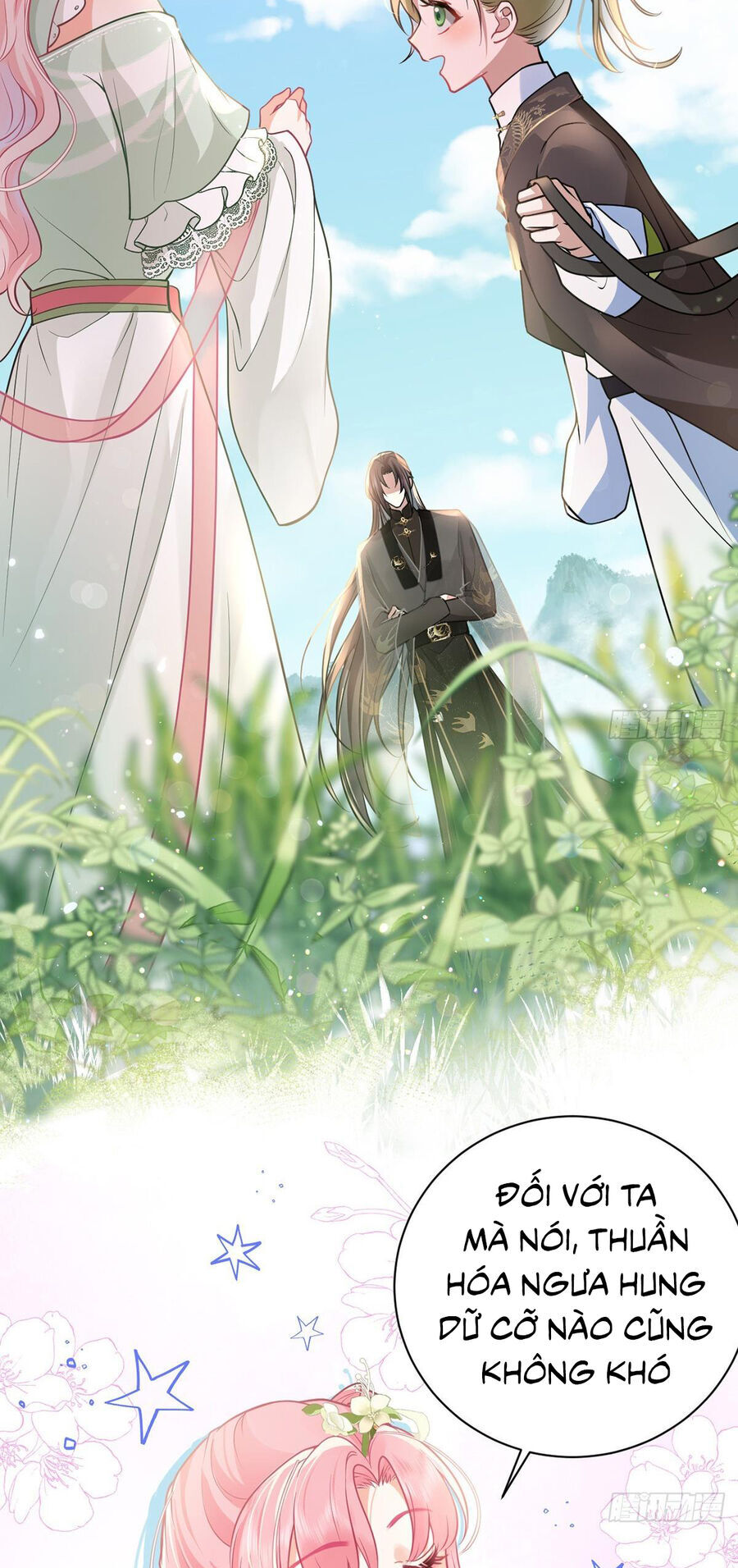 Sau Khi Công Chúa Bội Tình Bạc Nghĩa - Chapter 45 - Page 13