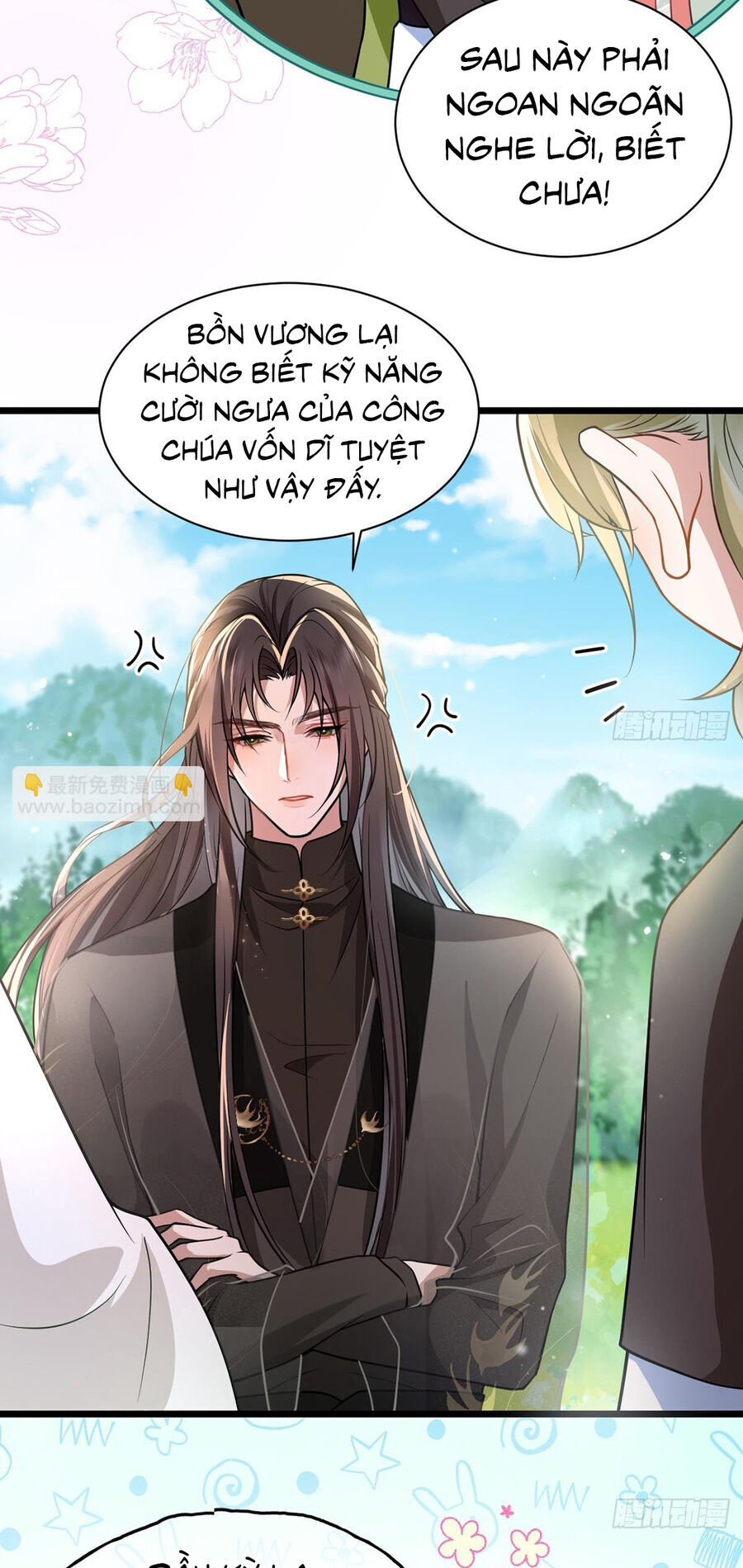 Sau Khi Công Chúa Bội Tình Bạc Nghĩa - Chapter 45 - Page 15