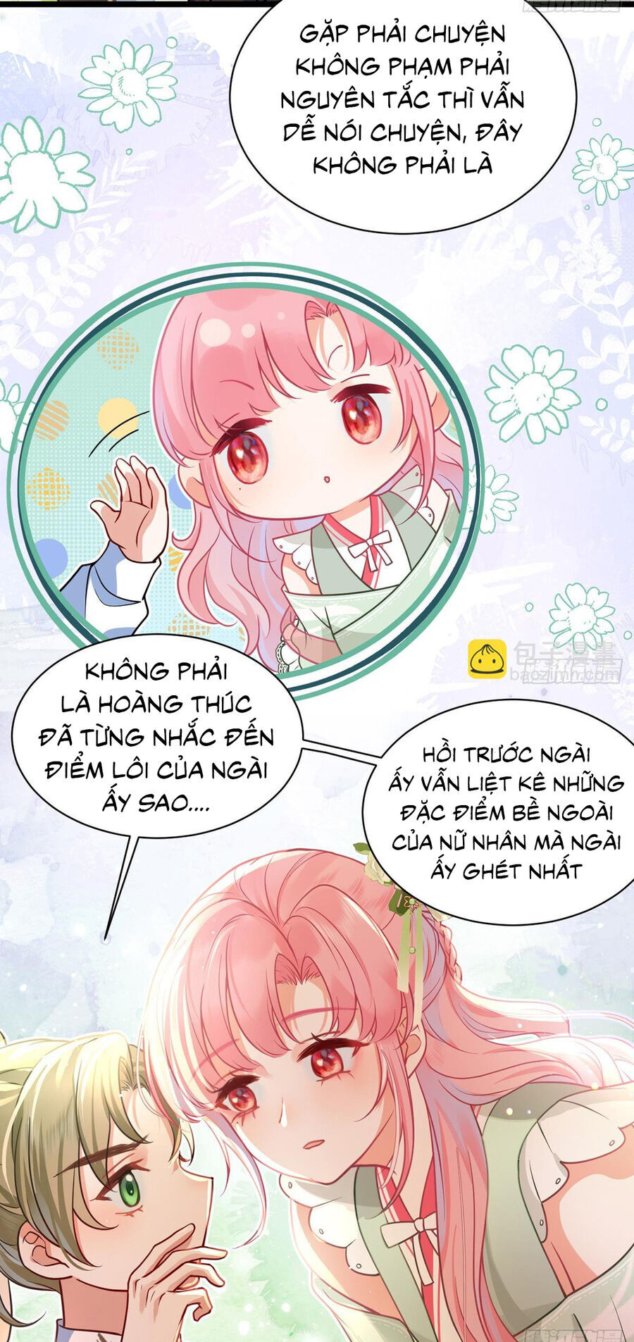 Sau Khi Công Chúa Bội Tình Bạc Nghĩa - Chapter 45 - Page 23
