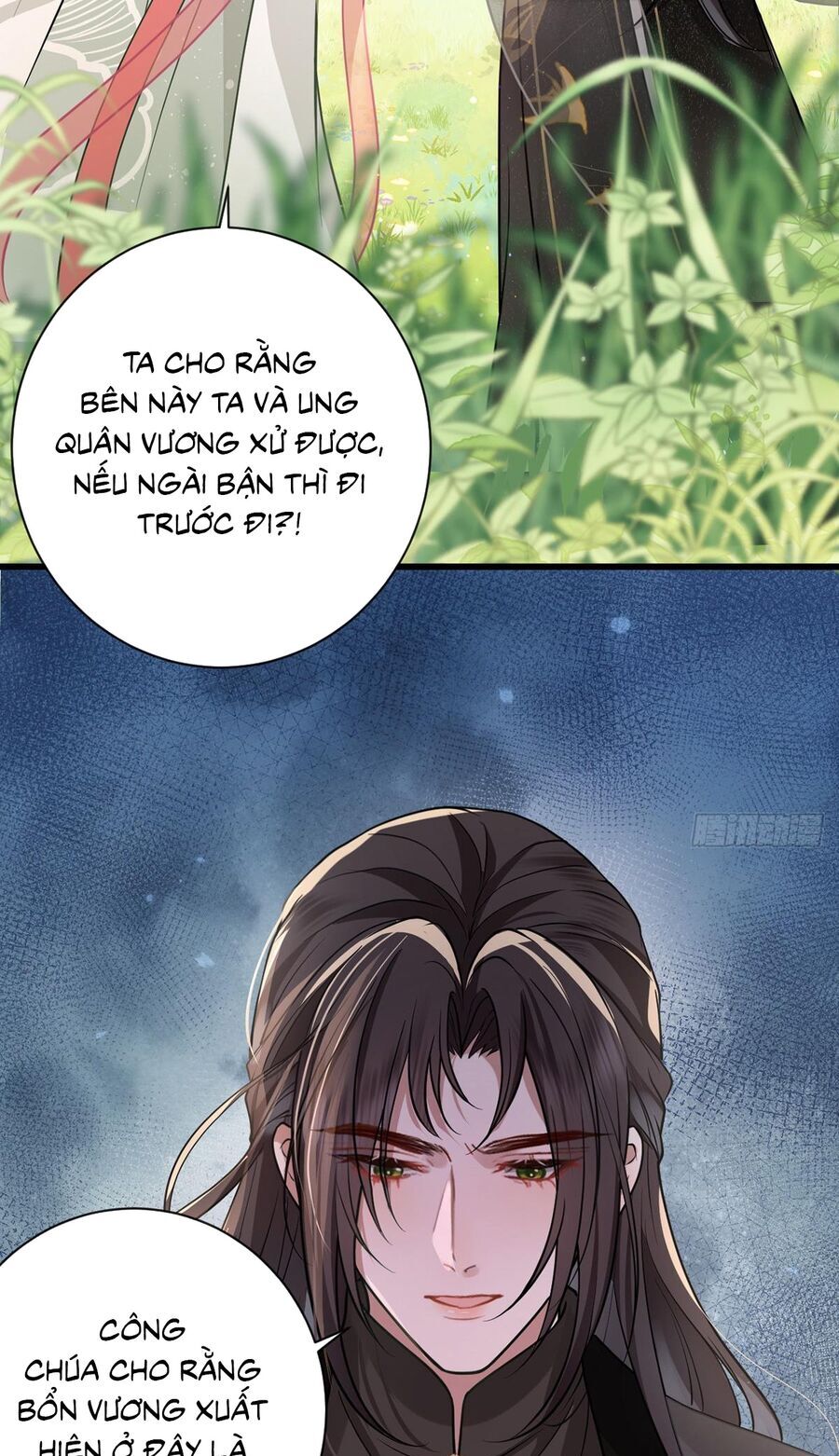 Sau Khi Công Chúa Bội Tình Bạc Nghĩa - Chapter 46 - Page 21