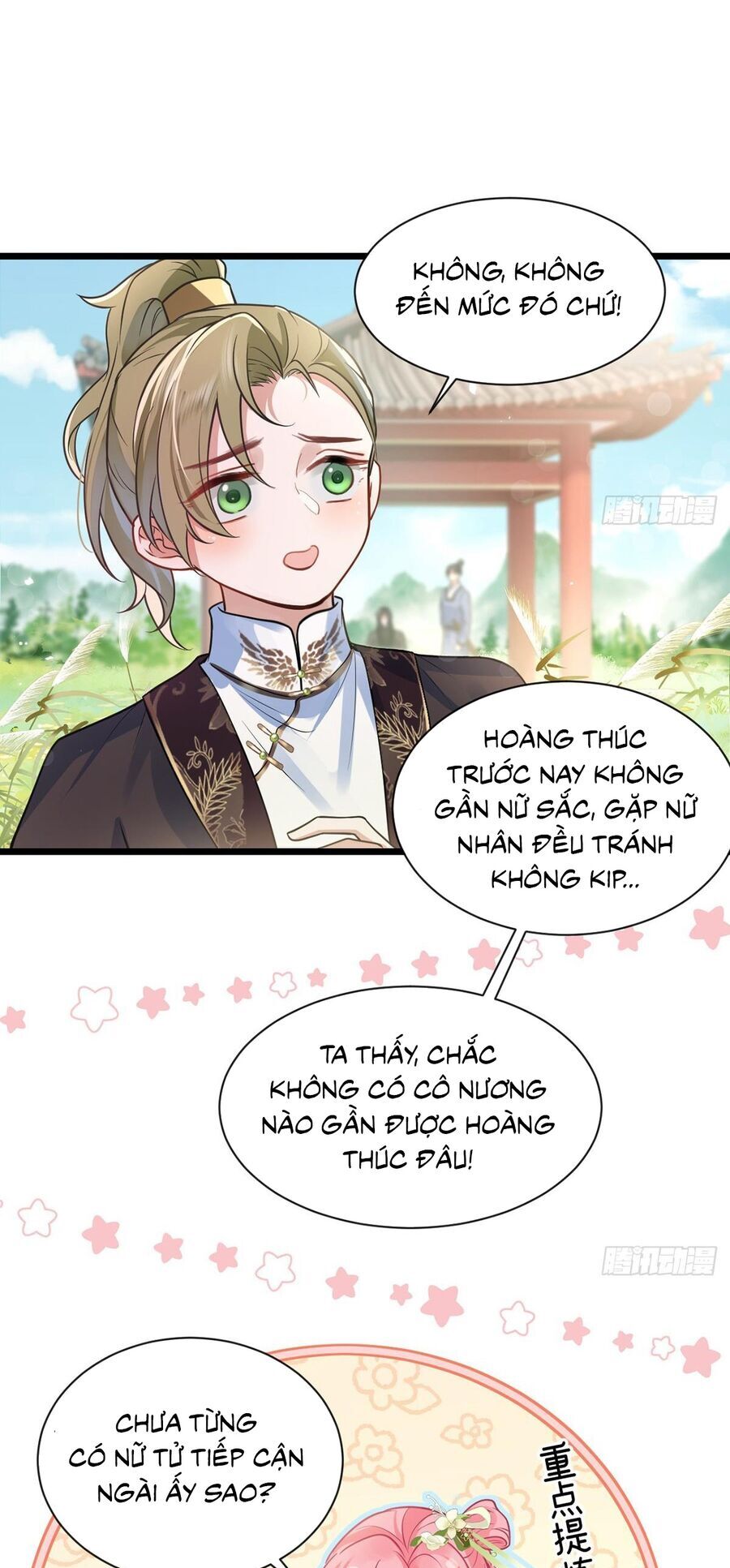 Sau Khi Công Chúa Bội Tình Bạc Nghĩa - Chapter 46 - Page 3