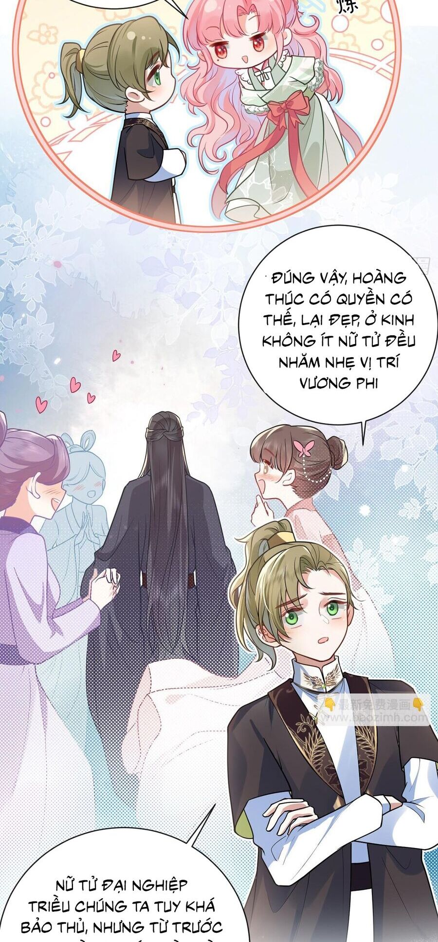 Sau Khi Công Chúa Bội Tình Bạc Nghĩa - Chapter 46 - Page 4