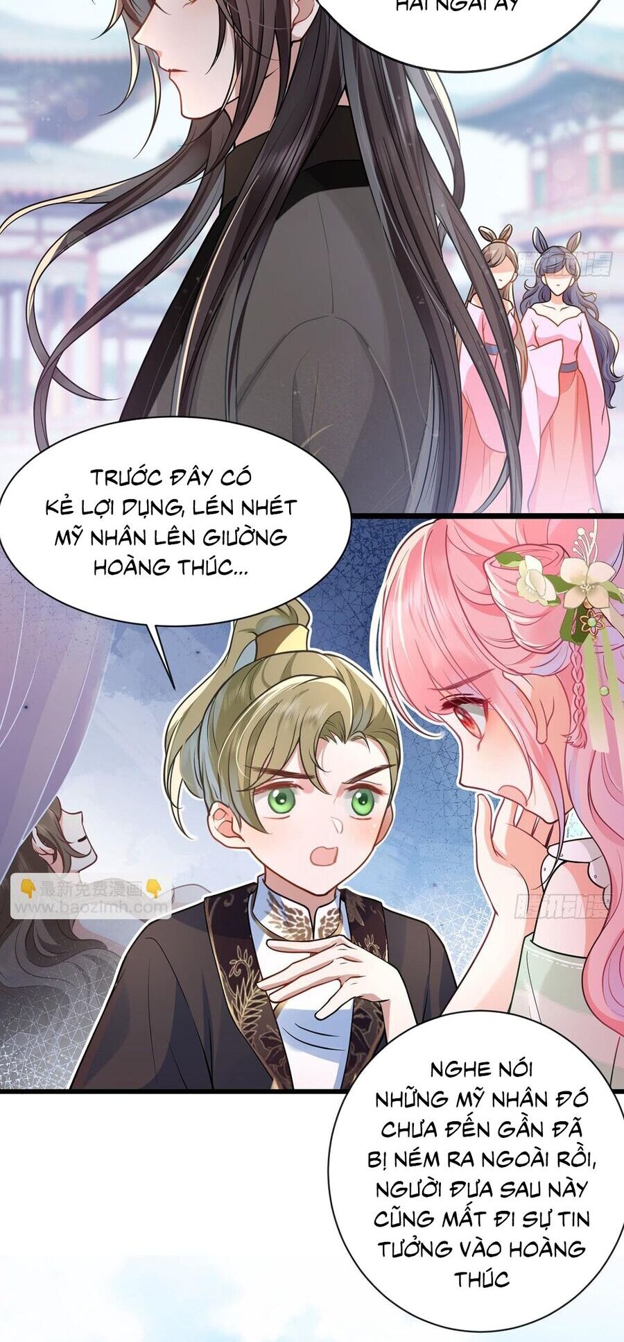 Sau Khi Công Chúa Bội Tình Bạc Nghĩa - Chapter 46 - Page 6