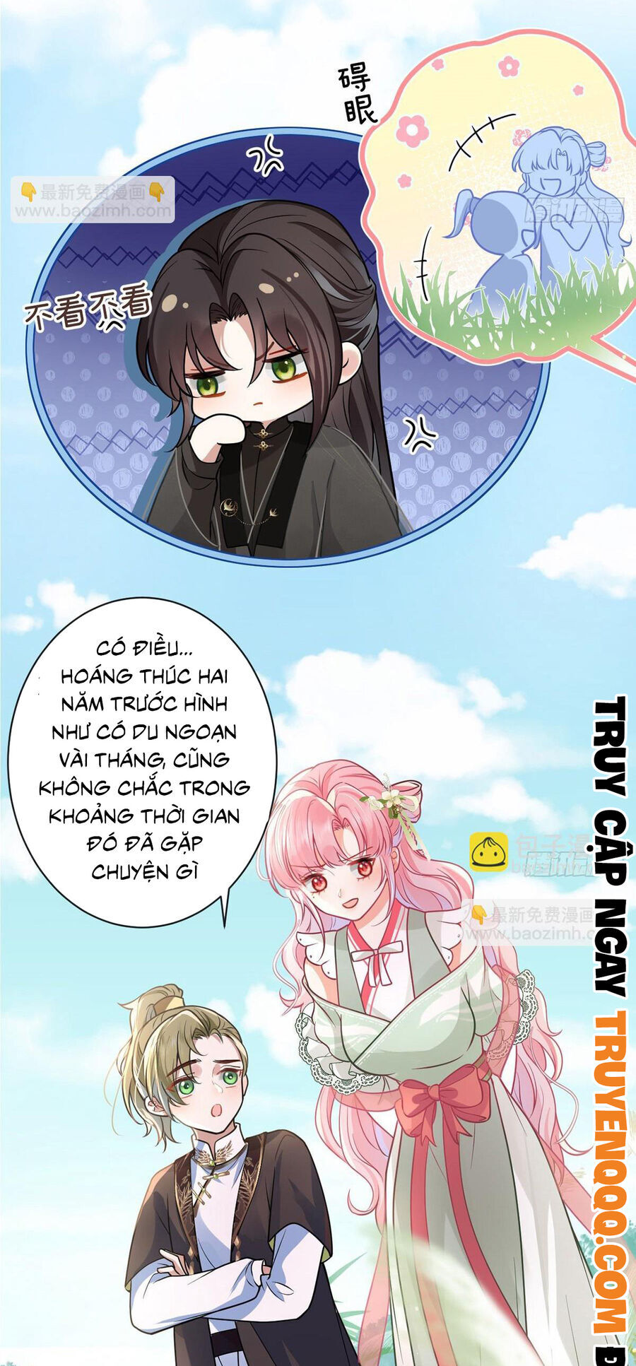 Sau Khi Công Chúa Bội Tình Bạc Nghĩa - Chapter 46 - Page 7