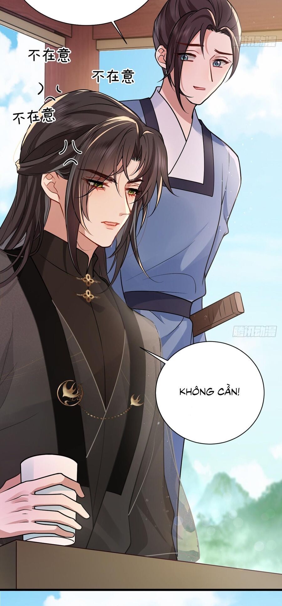 Sau Khi Công Chúa Bội Tình Bạc Nghĩa - Chapter 46 - Page 9