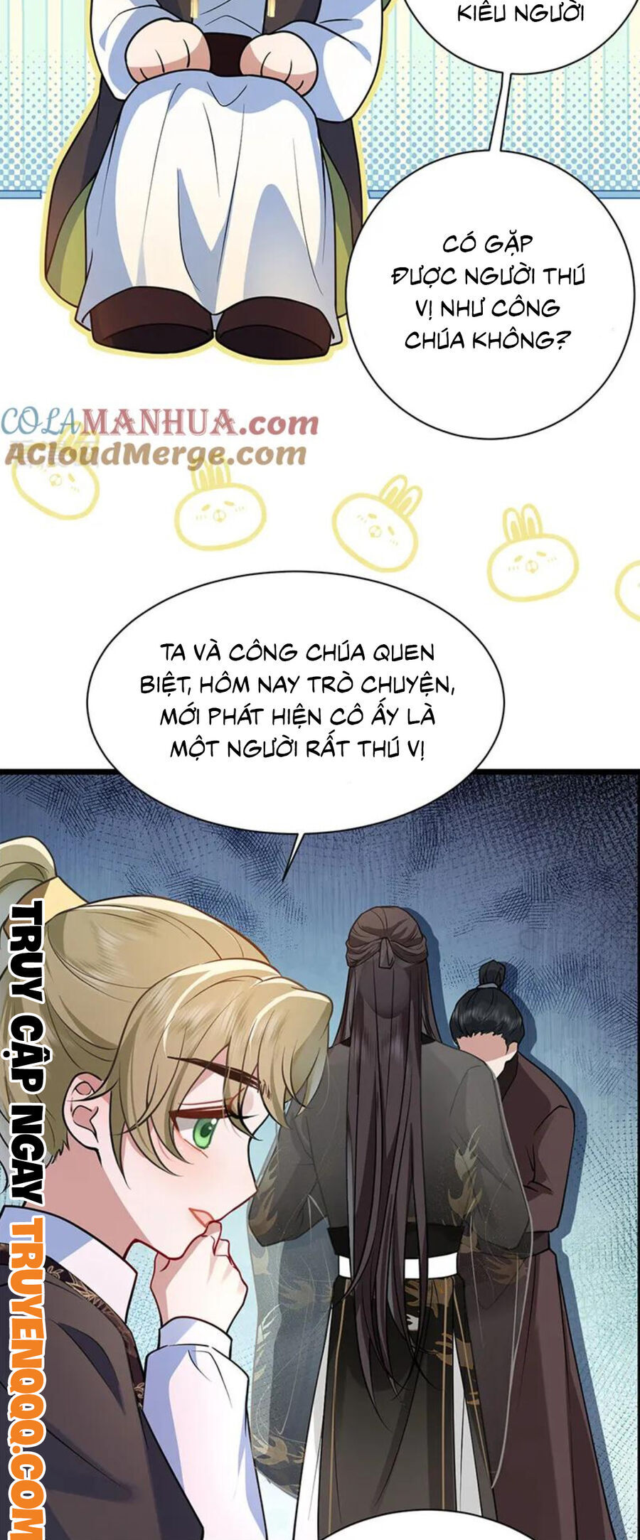 Sau Khi Công Chúa Bội Tình Bạc Nghĩa - Chapter 47 - Page 13