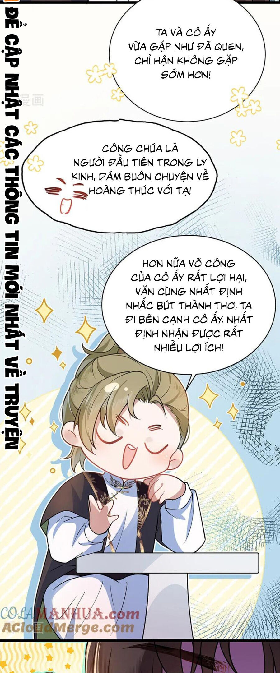 Sau Khi Công Chúa Bội Tình Bạc Nghĩa - Chapter 47 - Page 14