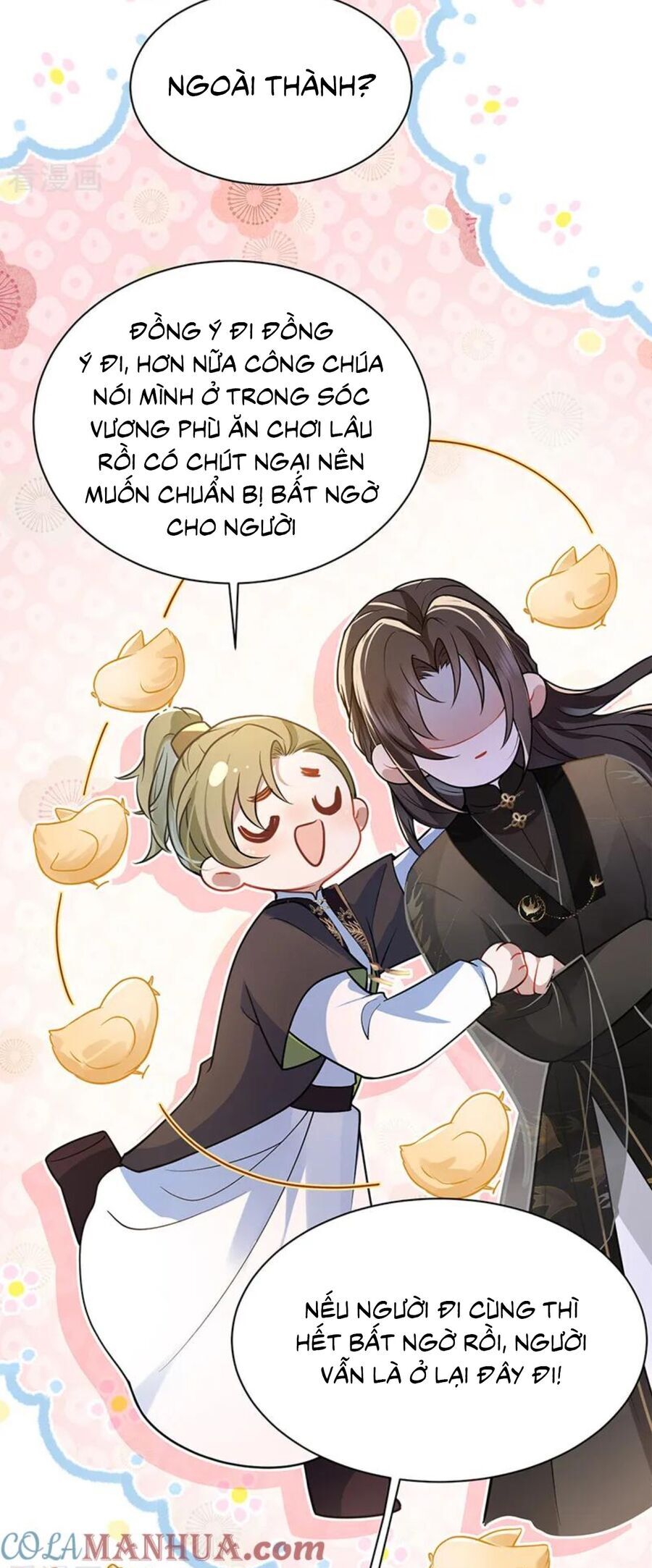 Sau Khi Công Chúa Bội Tình Bạc Nghĩa - Chapter 47 - Page 17