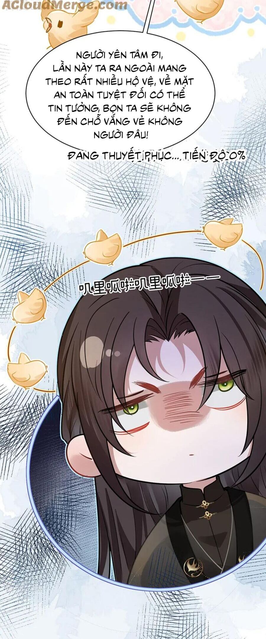 Sau Khi Công Chúa Bội Tình Bạc Nghĩa - Chapter 47 - Page 18