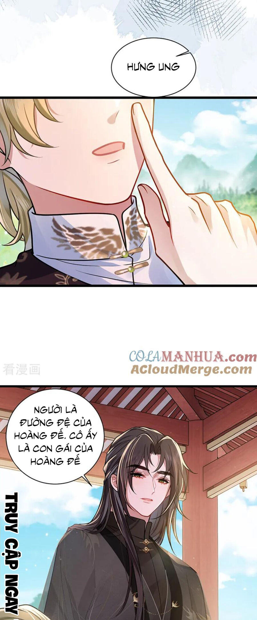 Sau Khi Công Chúa Bội Tình Bạc Nghĩa - Chapter 47 - Page 19