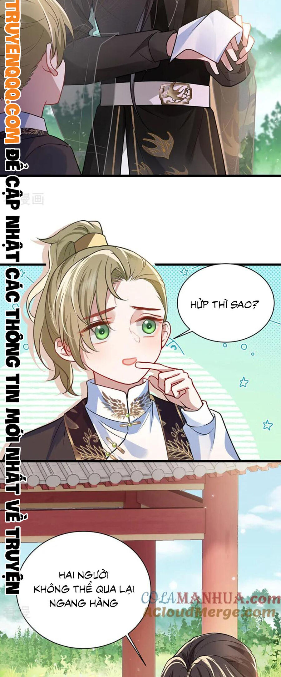 Sau Khi Công Chúa Bội Tình Bạc Nghĩa - Chapter 47 - Page 20