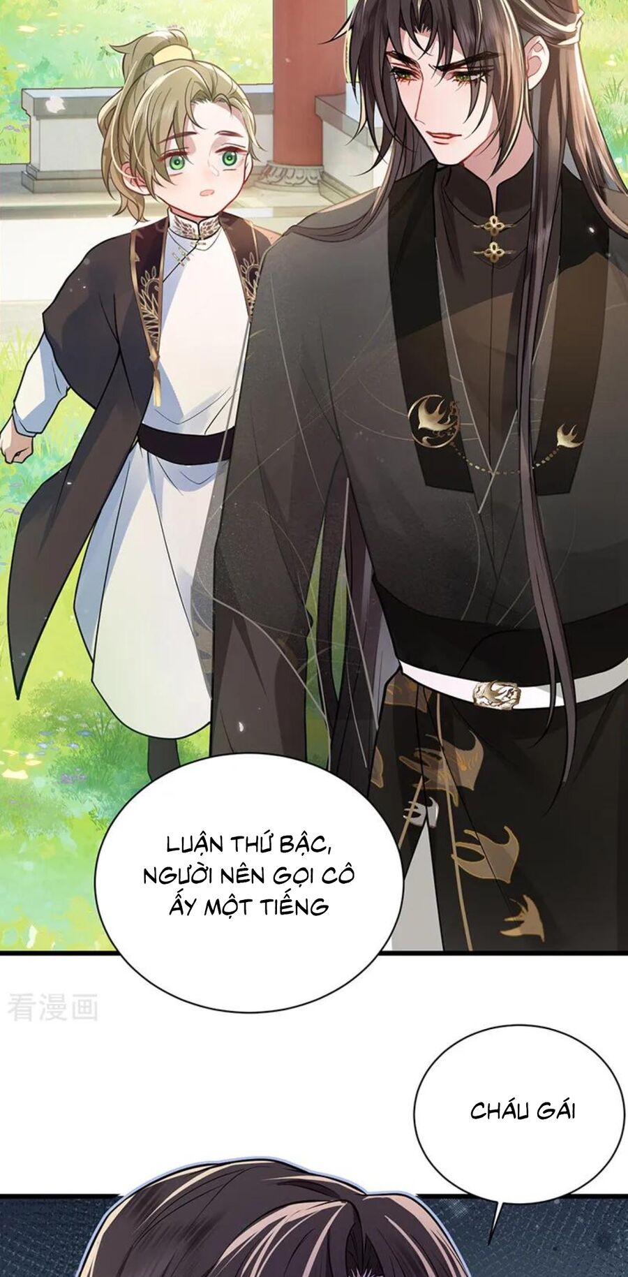 Sau Khi Công Chúa Bội Tình Bạc Nghĩa - Chapter 47 - Page 21