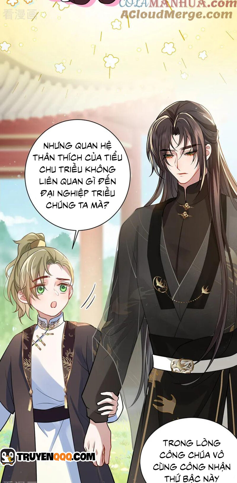 Sau Khi Công Chúa Bội Tình Bạc Nghĩa - Chapter 47 - Page 23