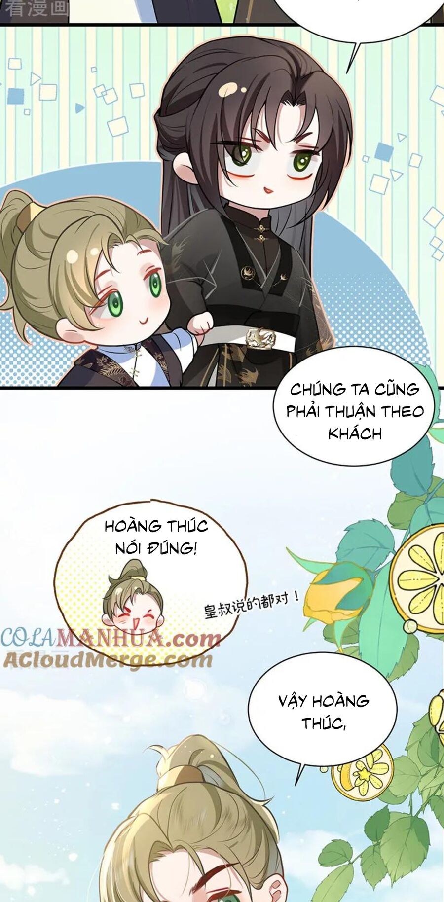 Sau Khi Công Chúa Bội Tình Bạc Nghĩa - Chapter 47 - Page 24