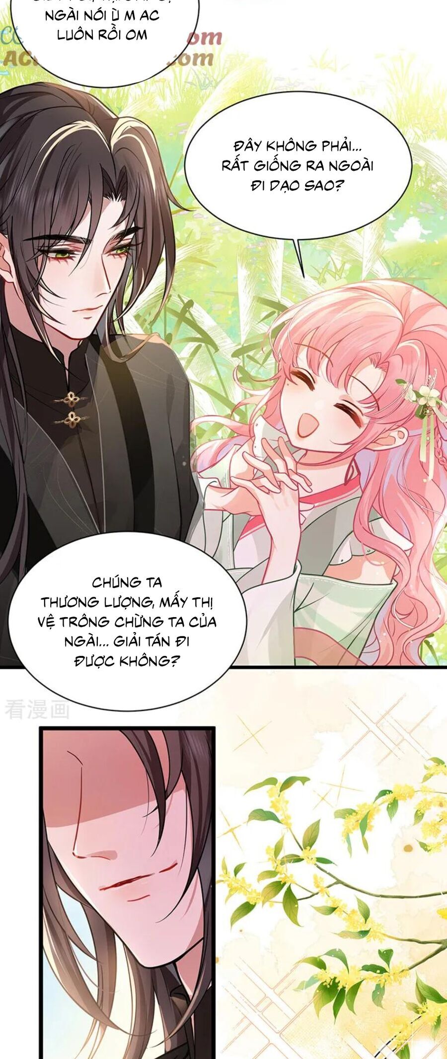 Sau Khi Công Chúa Bội Tình Bạc Nghĩa - Chapter 47 - Page 3