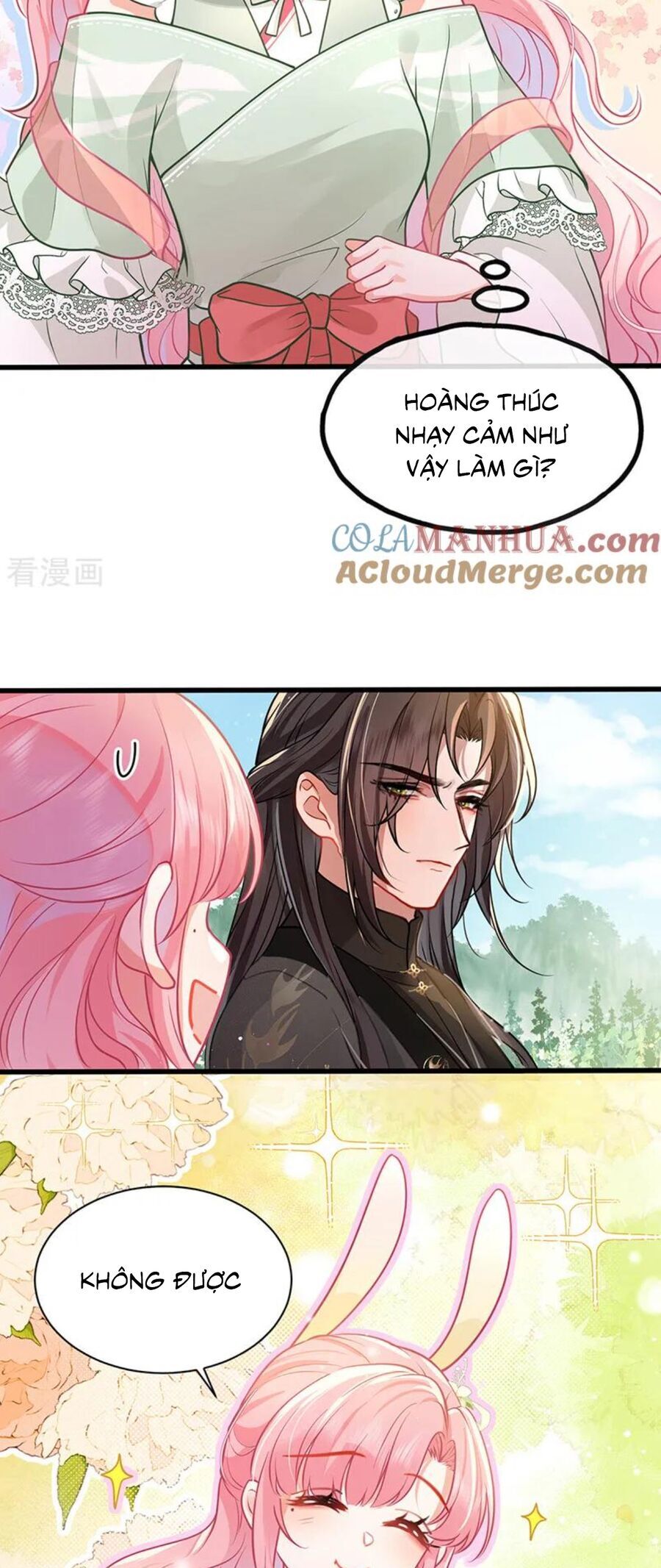 Sau Khi Công Chúa Bội Tình Bạc Nghĩa - Chapter 47 - Page 9