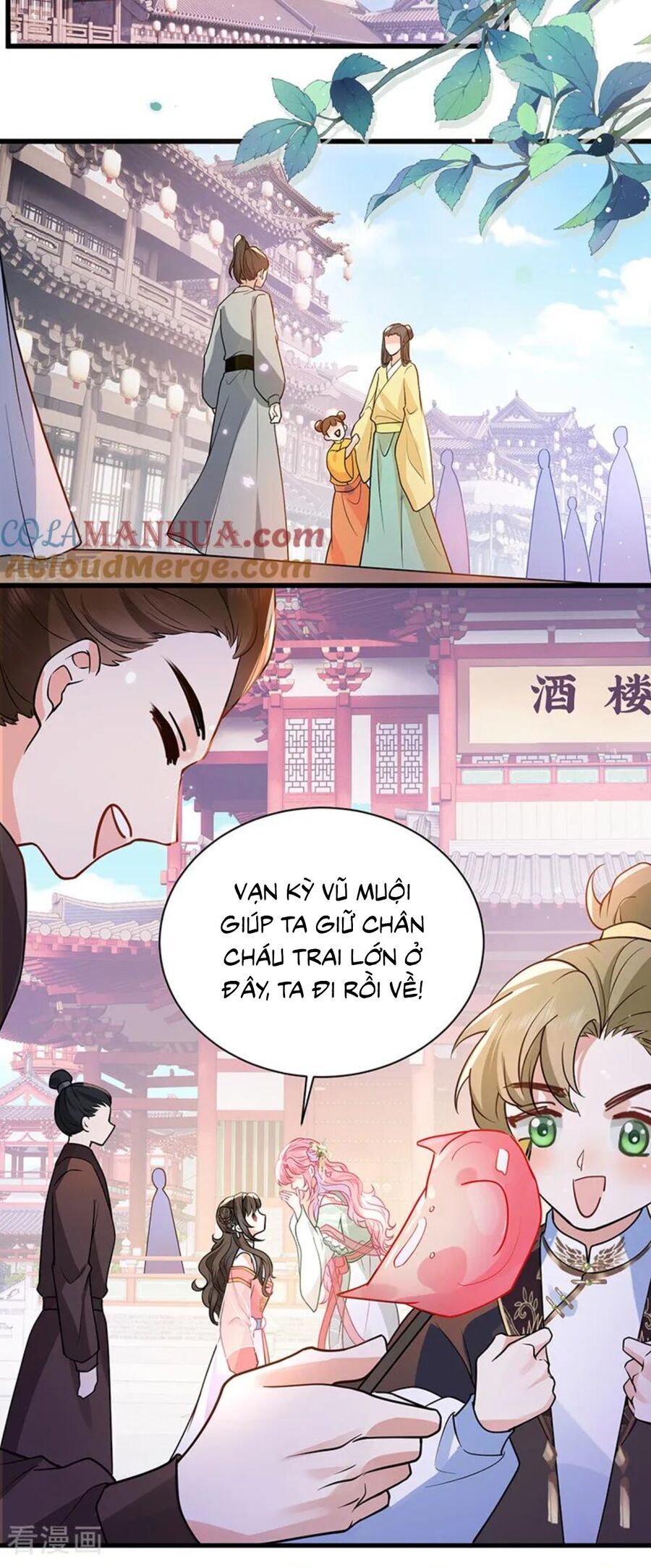 Sau Khi Công Chúa Bội Tình Bạc Nghĩa - Chapter 48 - Page 11
