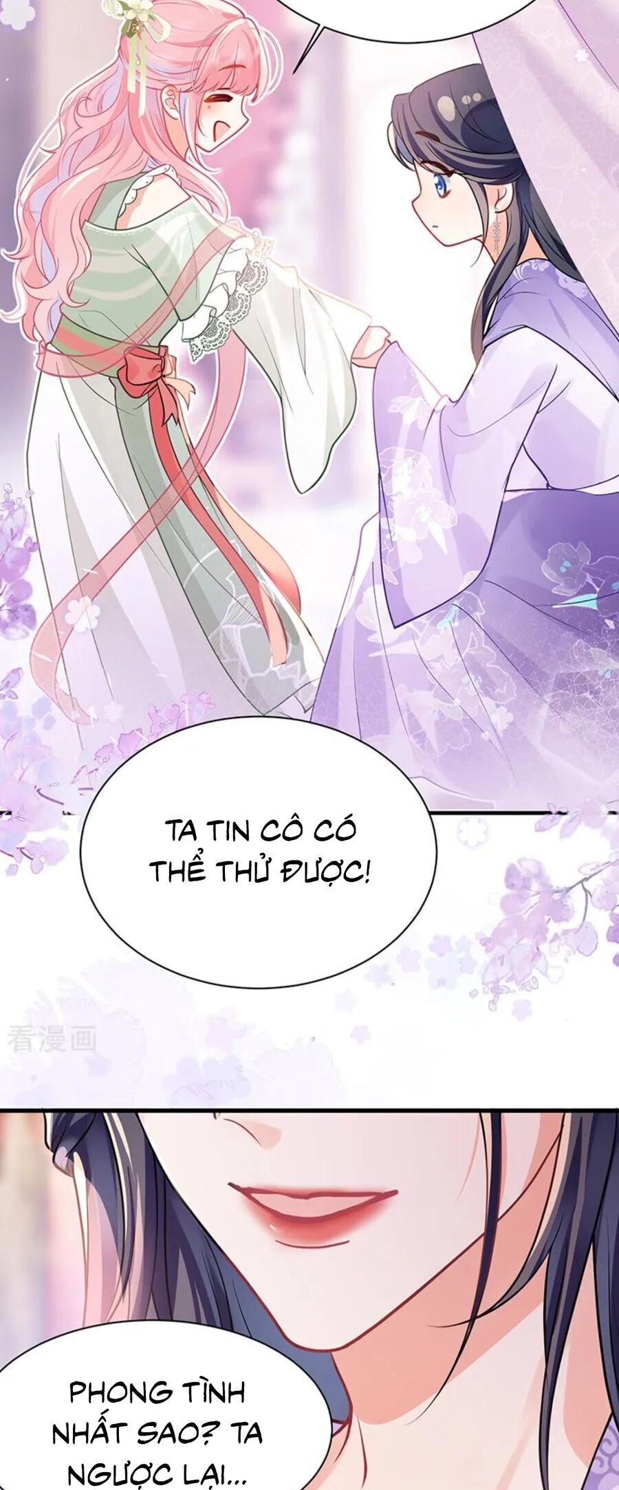 Sau Khi Công Chúa Bội Tình Bạc Nghĩa - Chapter 48 - Page 17