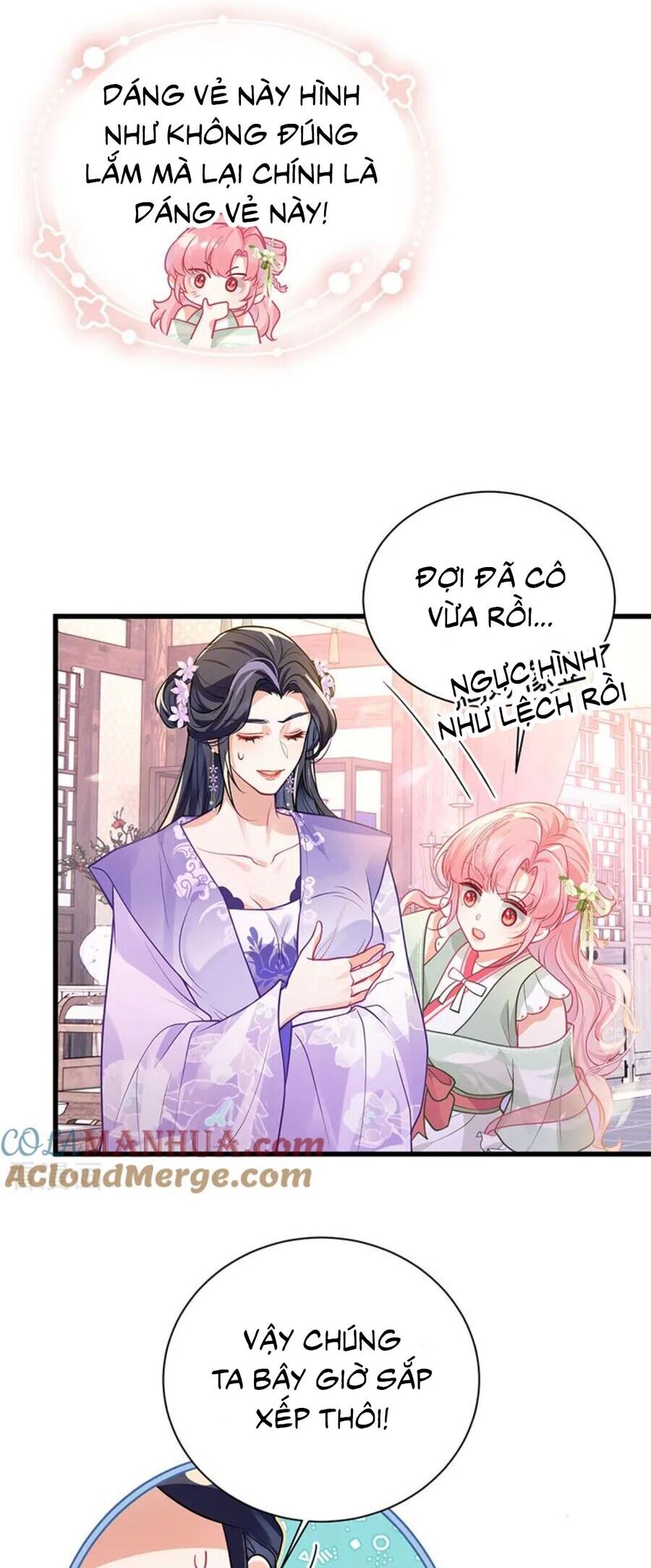 Sau Khi Công Chúa Bội Tình Bạc Nghĩa - Chapter 48 - Page 22