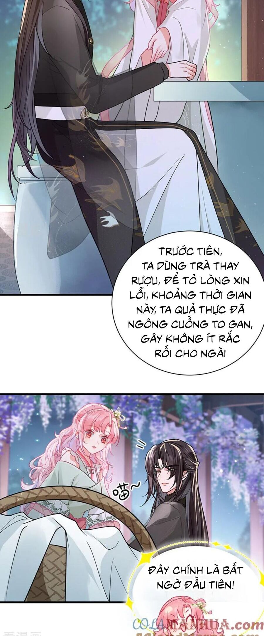 Sau Khi Công Chúa Bội Tình Bạc Nghĩa - Chapter 48 - Page 28