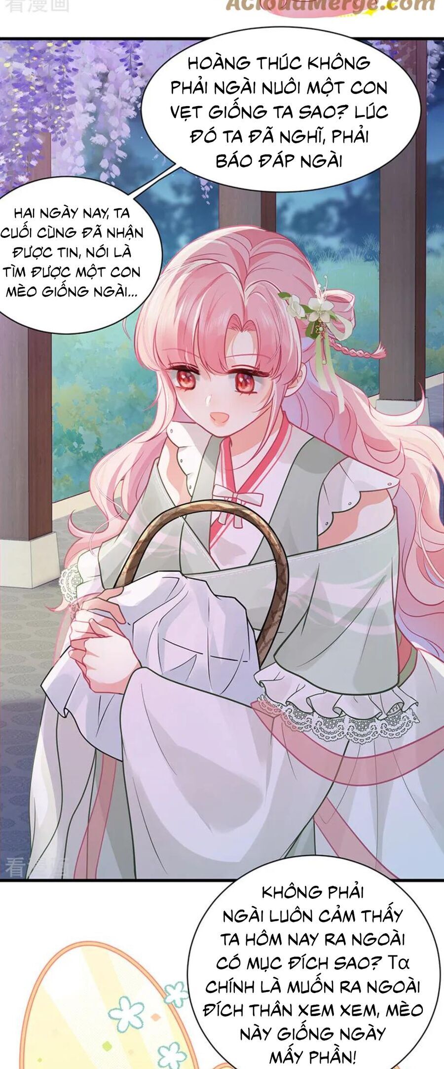 Sau Khi Công Chúa Bội Tình Bạc Nghĩa - Chapter 48 - Page 29