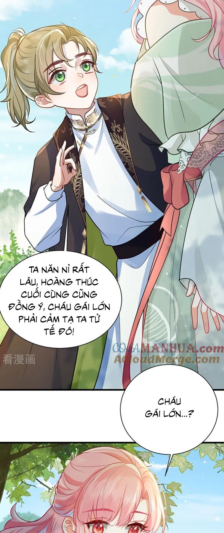 Sau Khi Công Chúa Bội Tình Bạc Nghĩa - Chapter 48 - Page 5