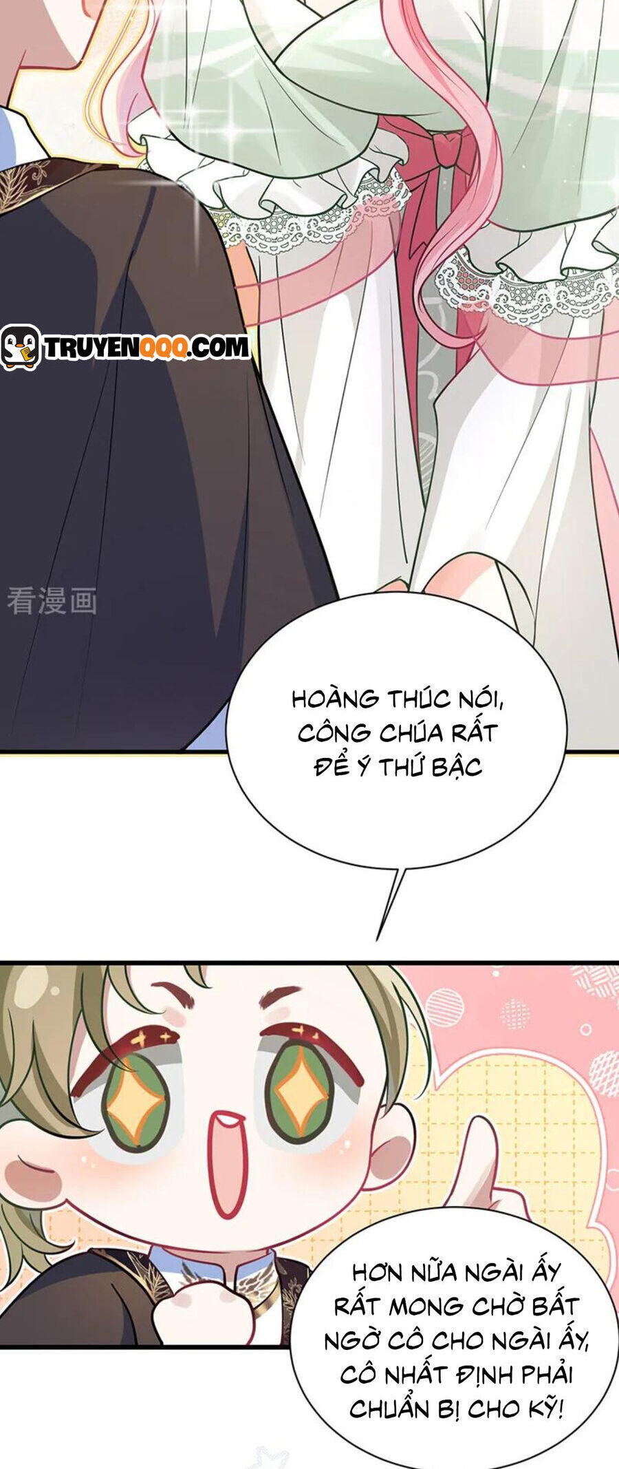 Sau Khi Công Chúa Bội Tình Bạc Nghĩa - Chapter 48 - Page 8