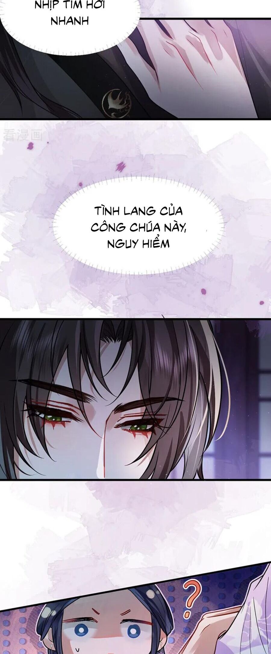 Sau Khi Công Chúa Bội Tình Bạc Nghĩa - Chapter 49 - Page 16