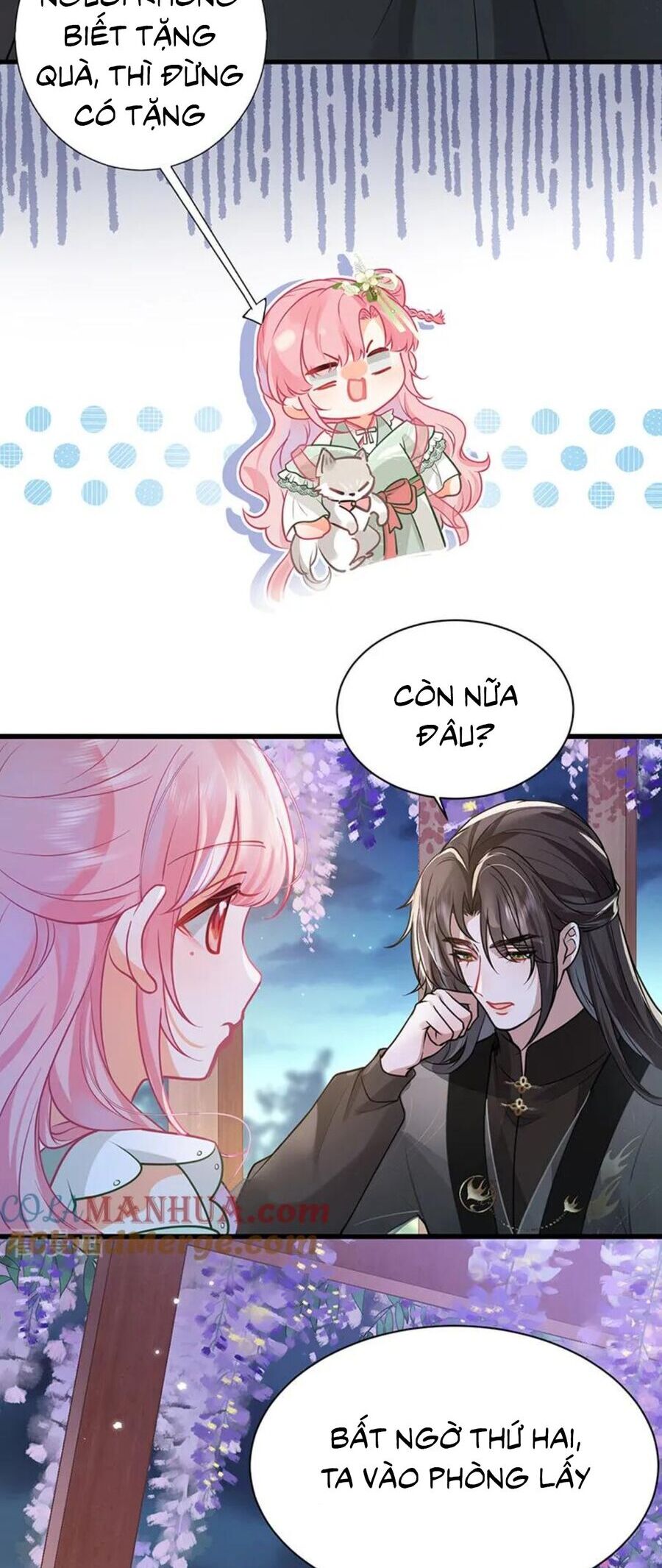 Sau Khi Công Chúa Bội Tình Bạc Nghĩa - Chapter 49 - Page 6