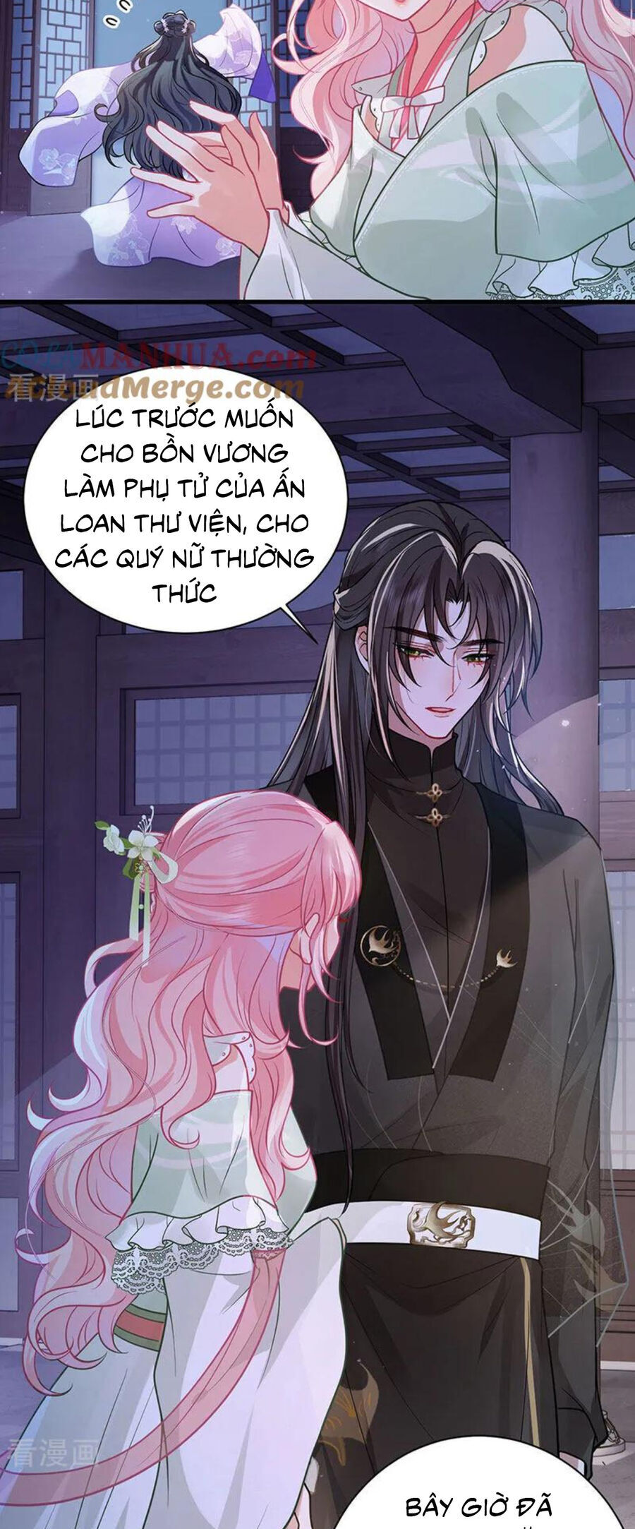 Sau Khi Công Chúa Bội Tình Bạc Nghĩa - Chapter 50 - Page 13