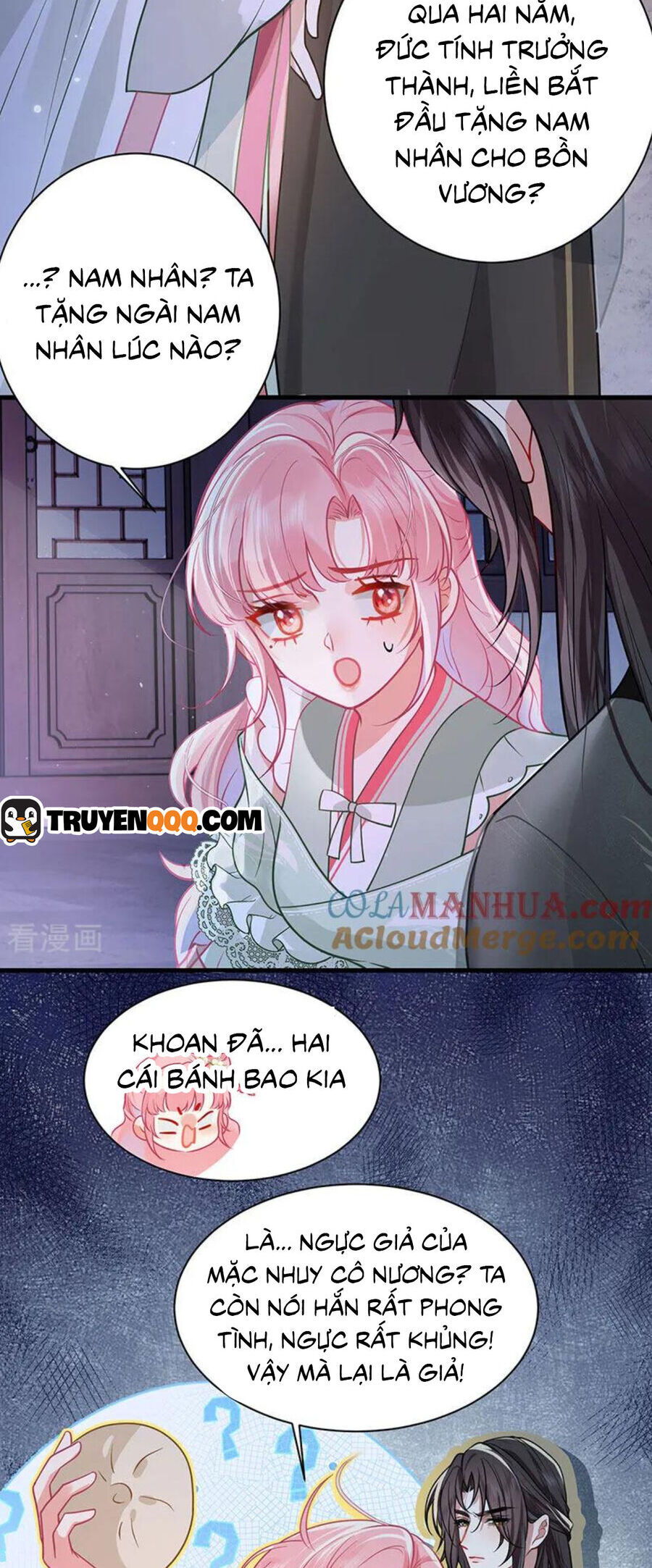 Sau Khi Công Chúa Bội Tình Bạc Nghĩa - Chapter 50 - Page 14