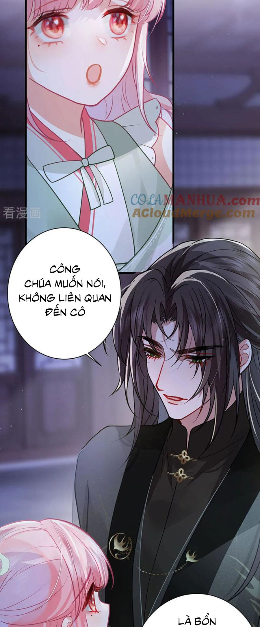 Sau Khi Công Chúa Bội Tình Bạc Nghĩa - Chapter 50 - Page 19