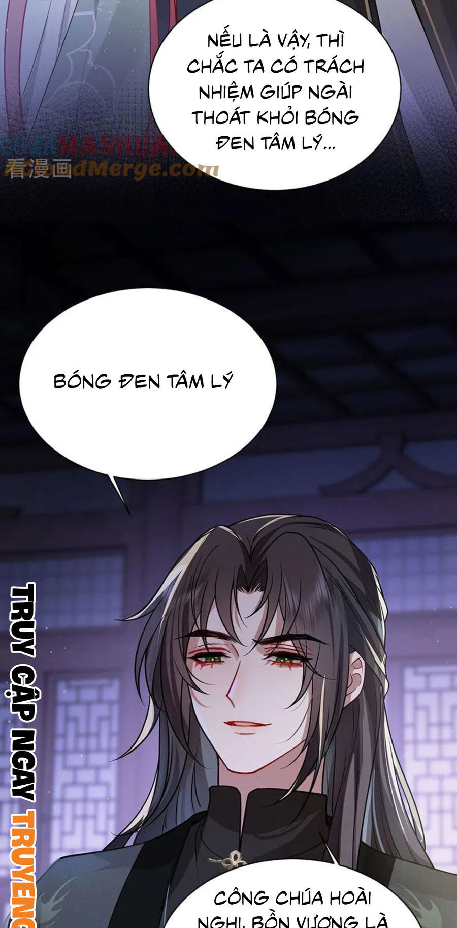 Sau Khi Công Chúa Bội Tình Bạc Nghĩa - Chapter 50 - Page 25