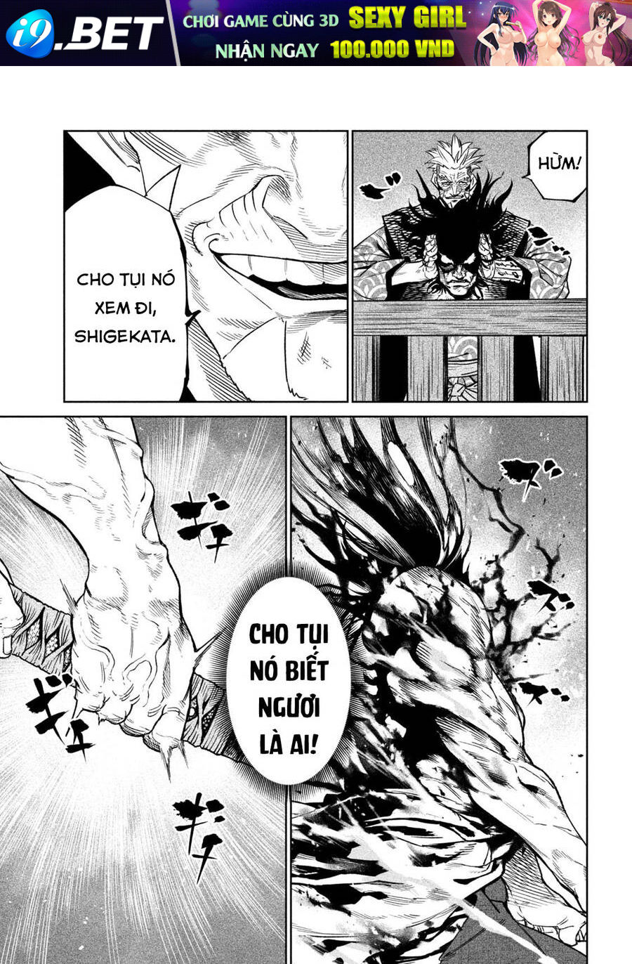 Tenkaichi - Thiên Hạ Đệ Nhất Võ Sĩ Đại Hội Chapter 38 - Trang 15