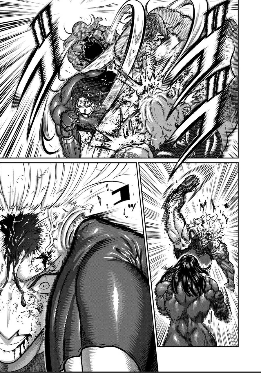 Isshou Senkin - Chapter 28 - Page 11