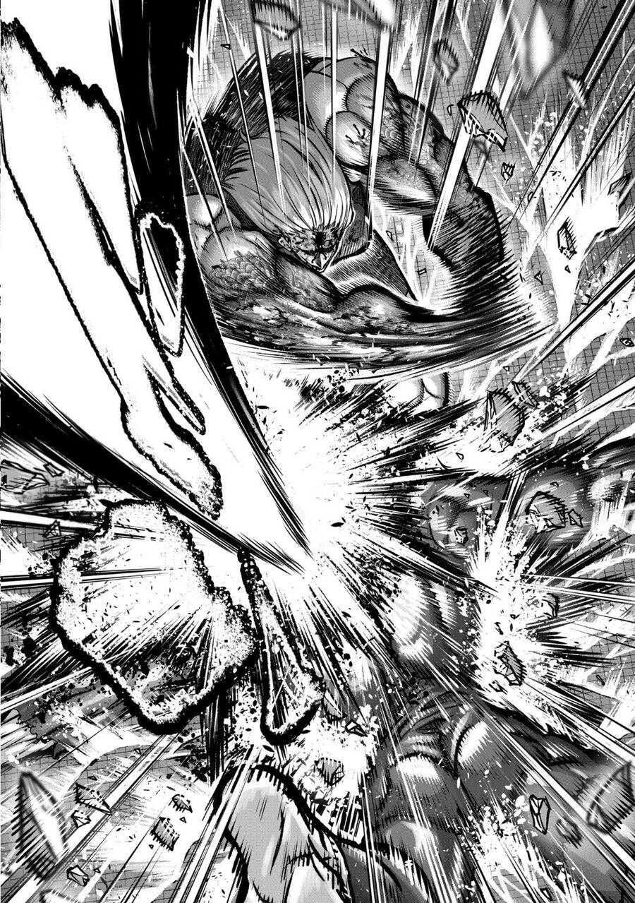 Isshou Senkin - Chapter 28 - Page 15